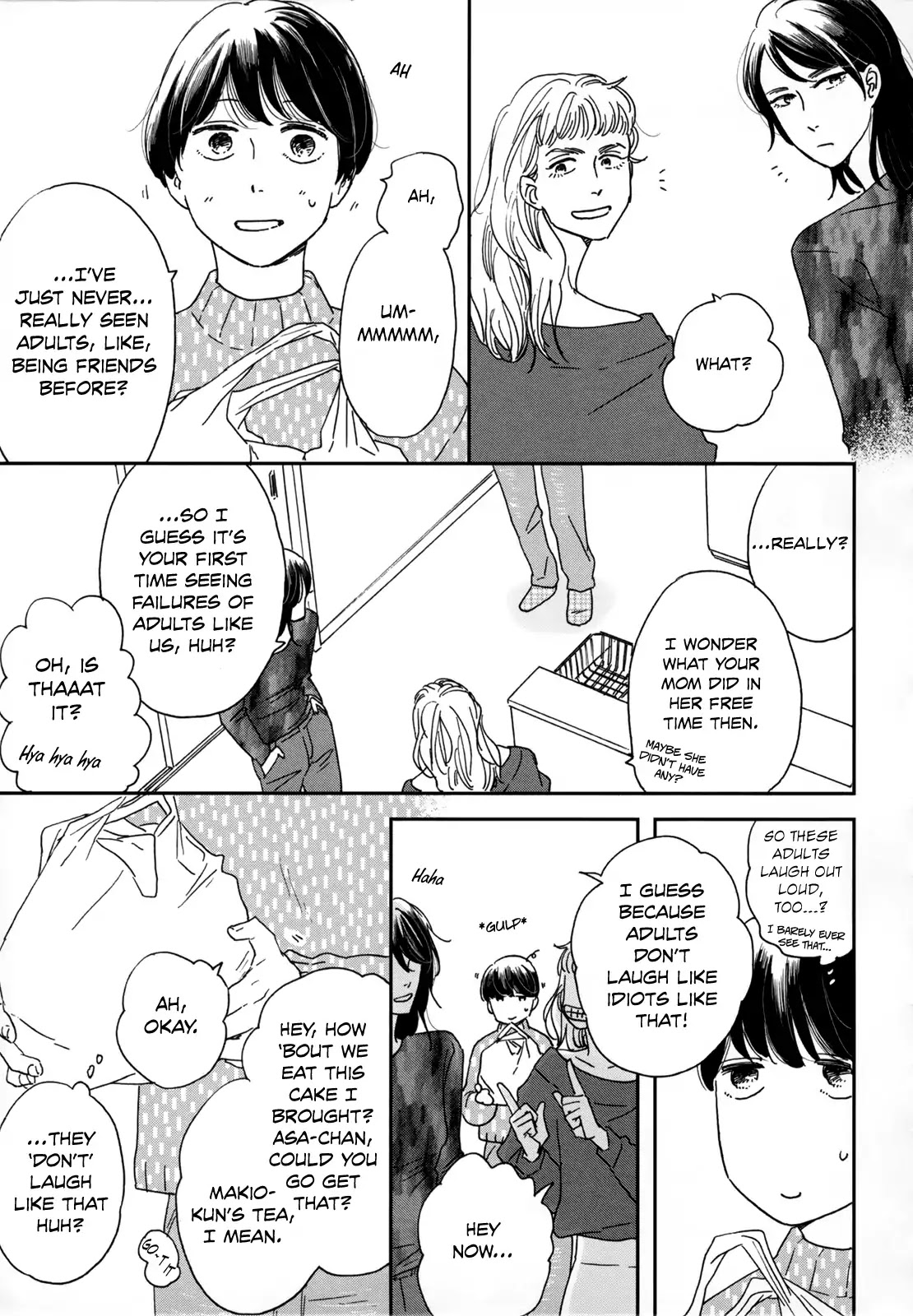Different Country Diary Chapter 4 page 7 - Chapter 4: page.4
