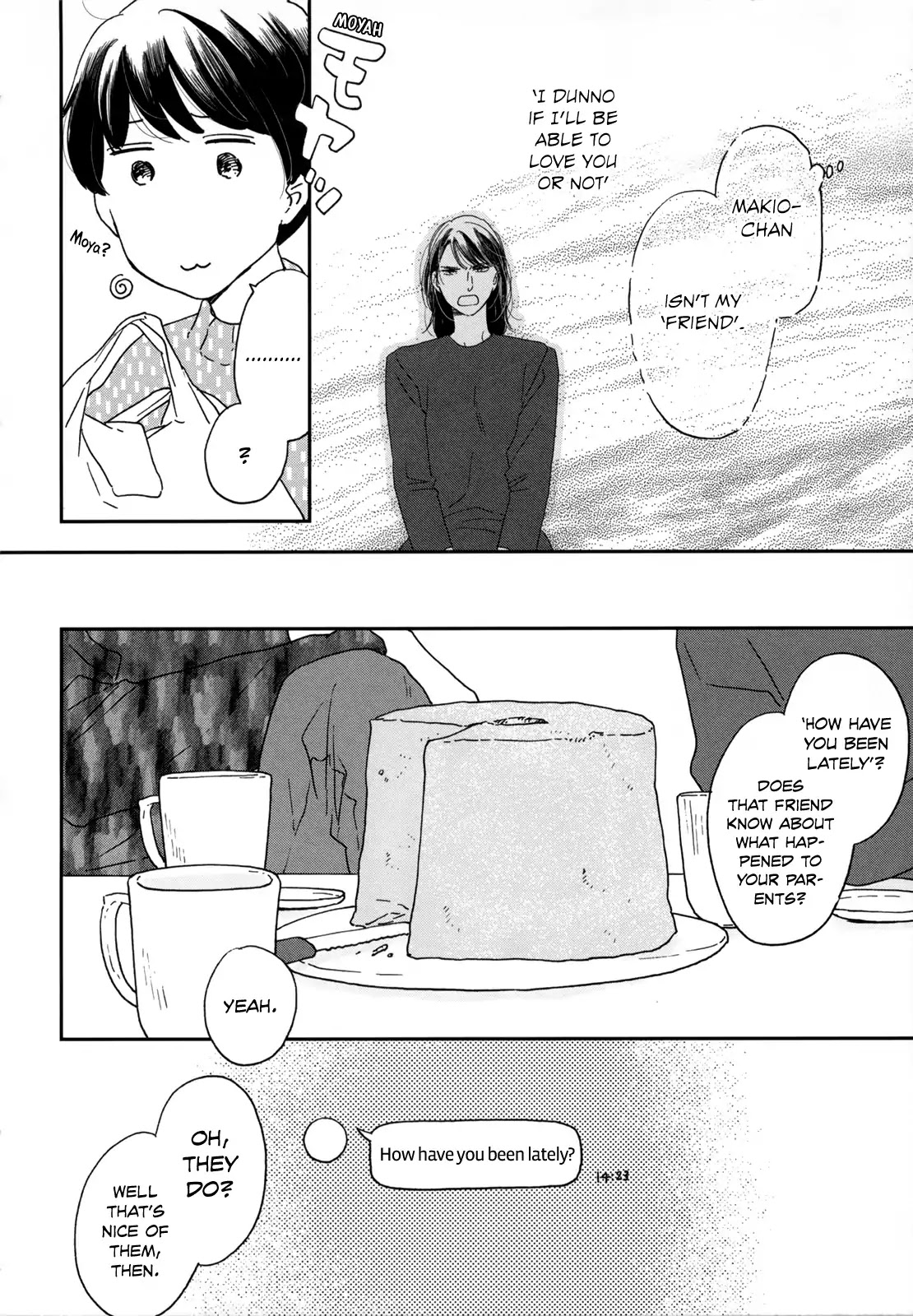 Different Country Diary Chapter 4 page 8 - Chapter 4: page.4