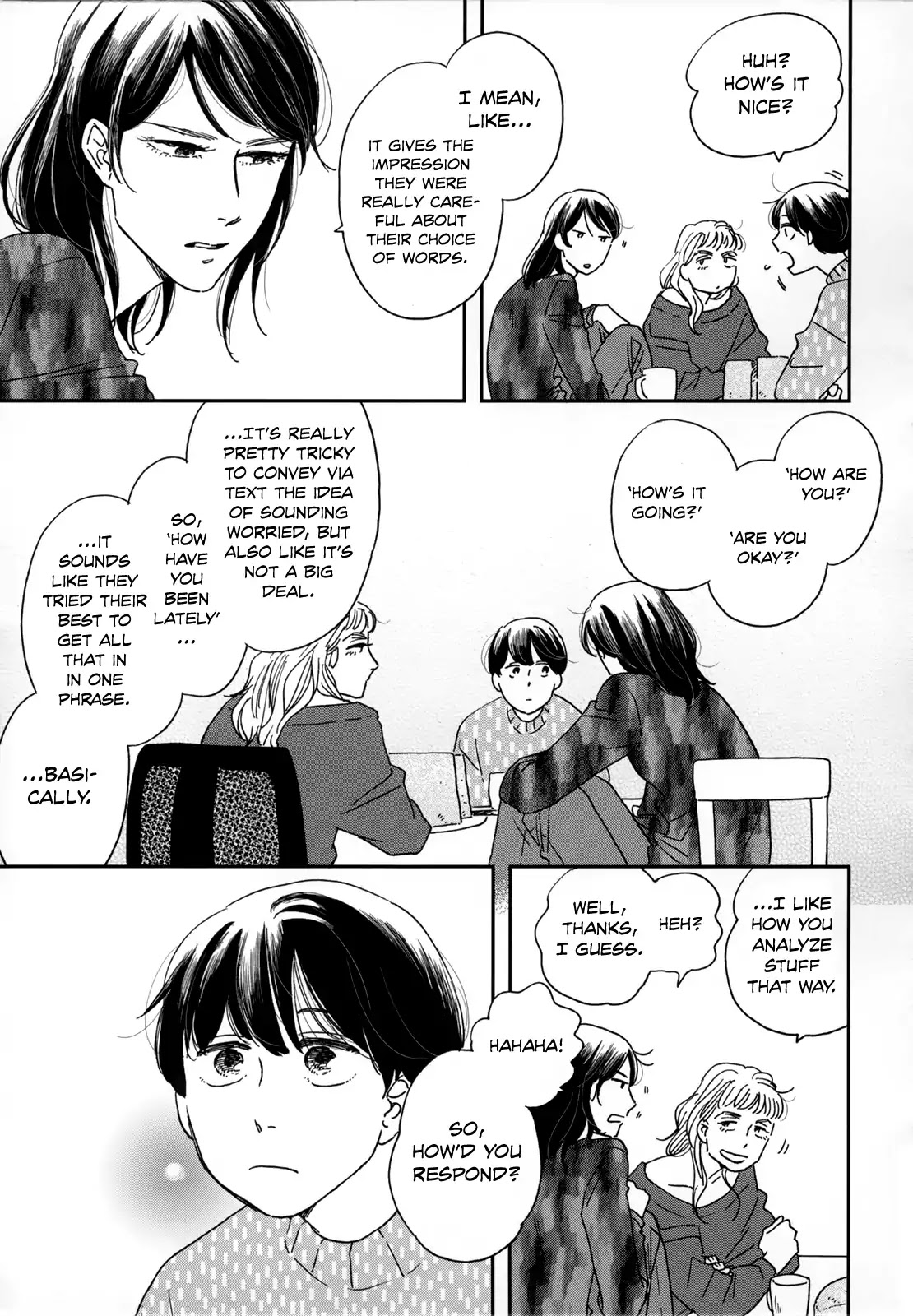 Different Country Diary Chapter 4 page 9 - Chapter 4: page.4