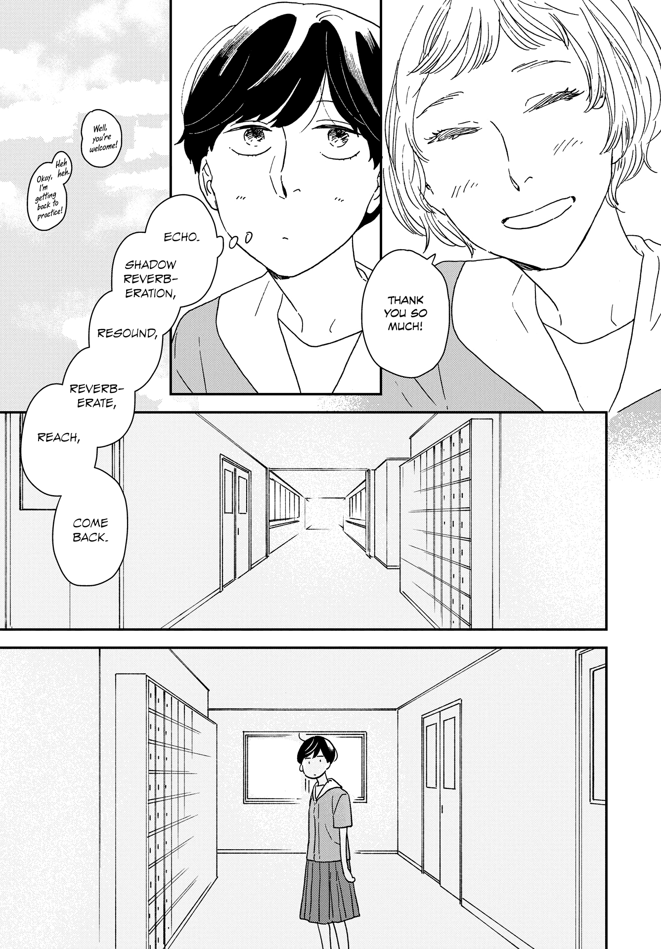 Different Country Diary Chapter 40 page 10 - Chapter 40: page.40