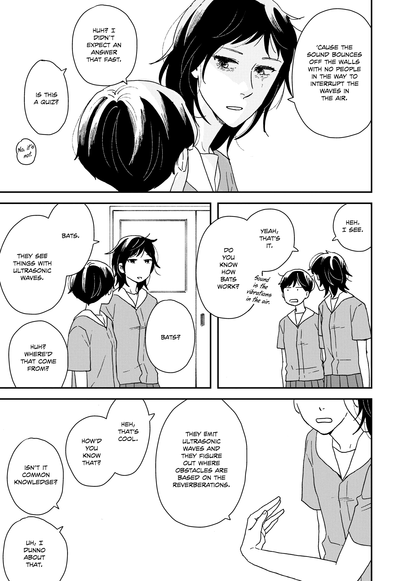Different Country Diary Chapter 40 page 12 - Chapter 40: page.40