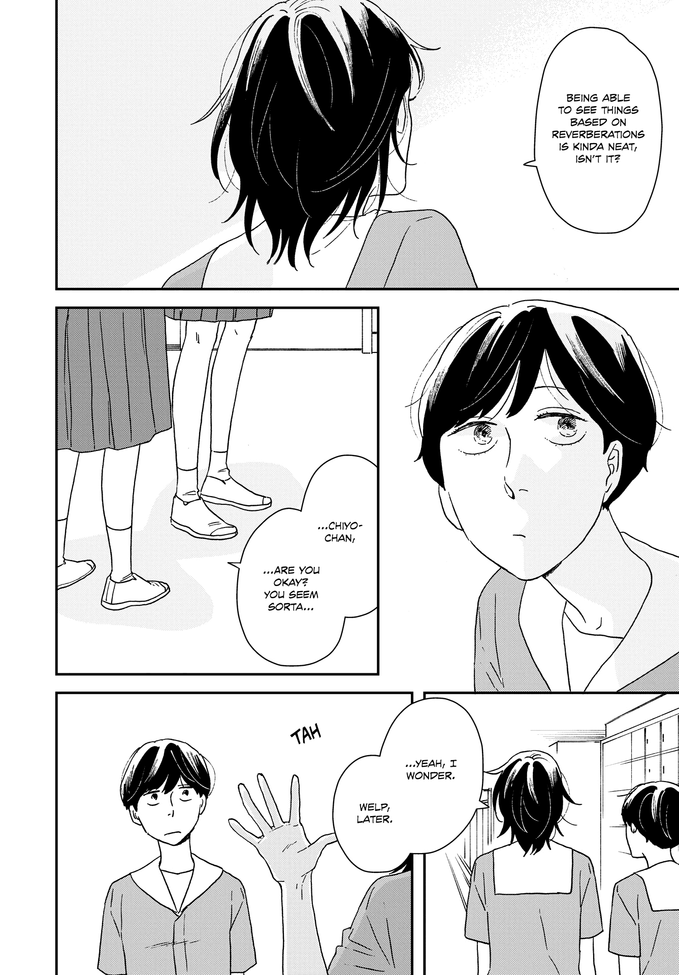 Different Country Diary Chapter 40 page 13 - Chapter 40: page.40