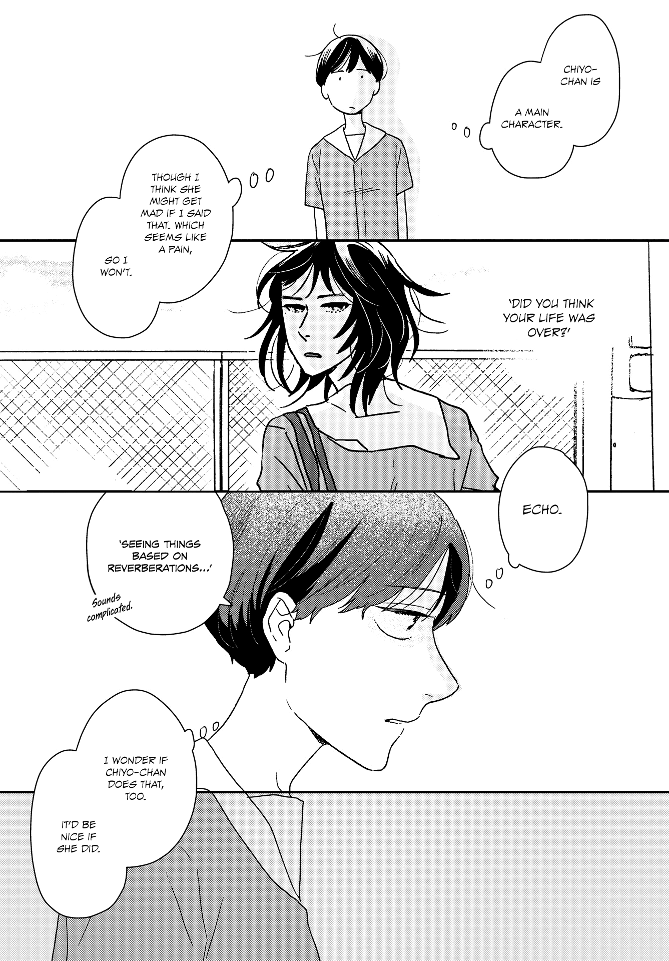 Different Country Diary Chapter 40 page 14 - Chapter 40: page.40