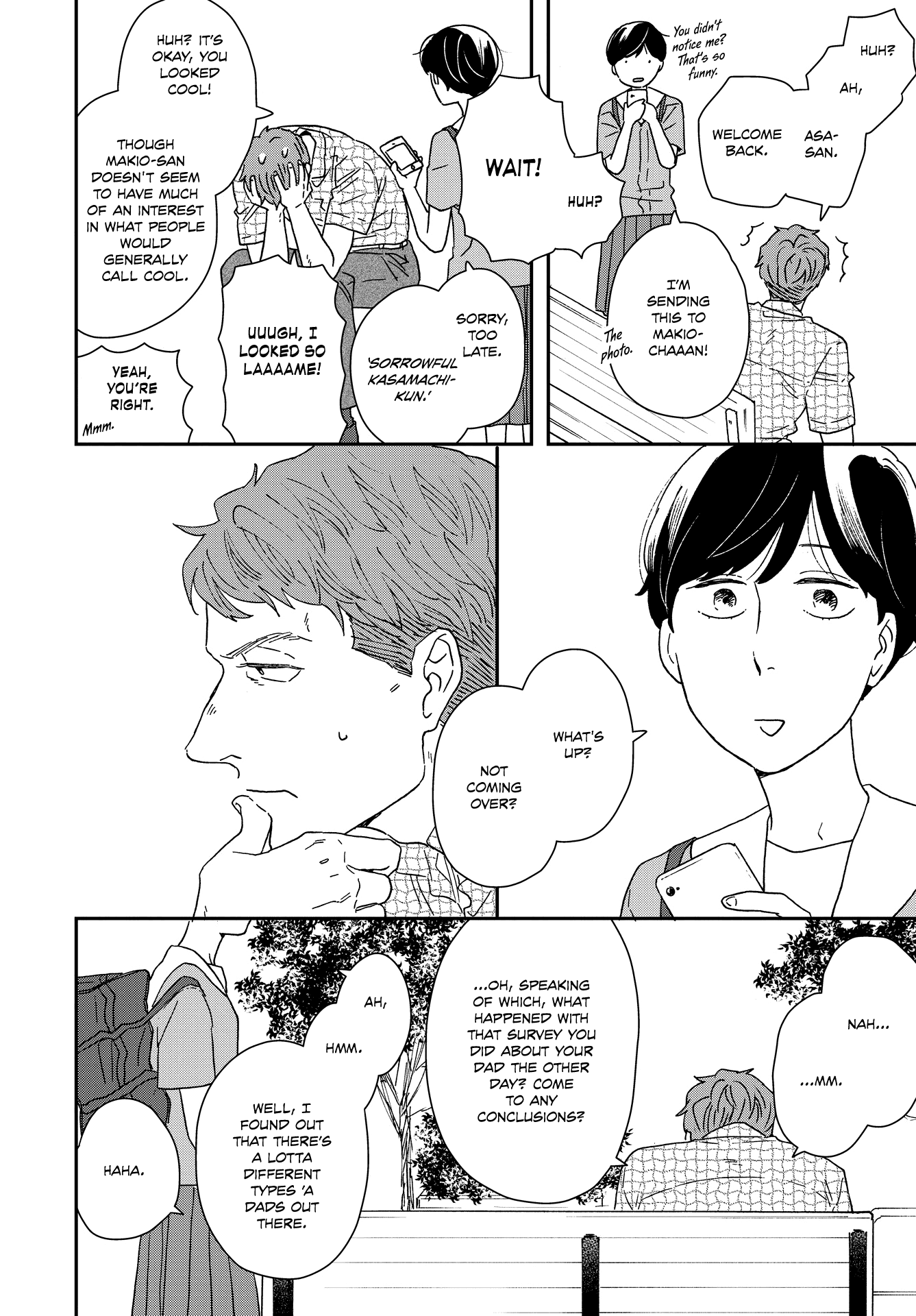 Different Country Diary Chapter 40 page 17 - Chapter 40: page.40