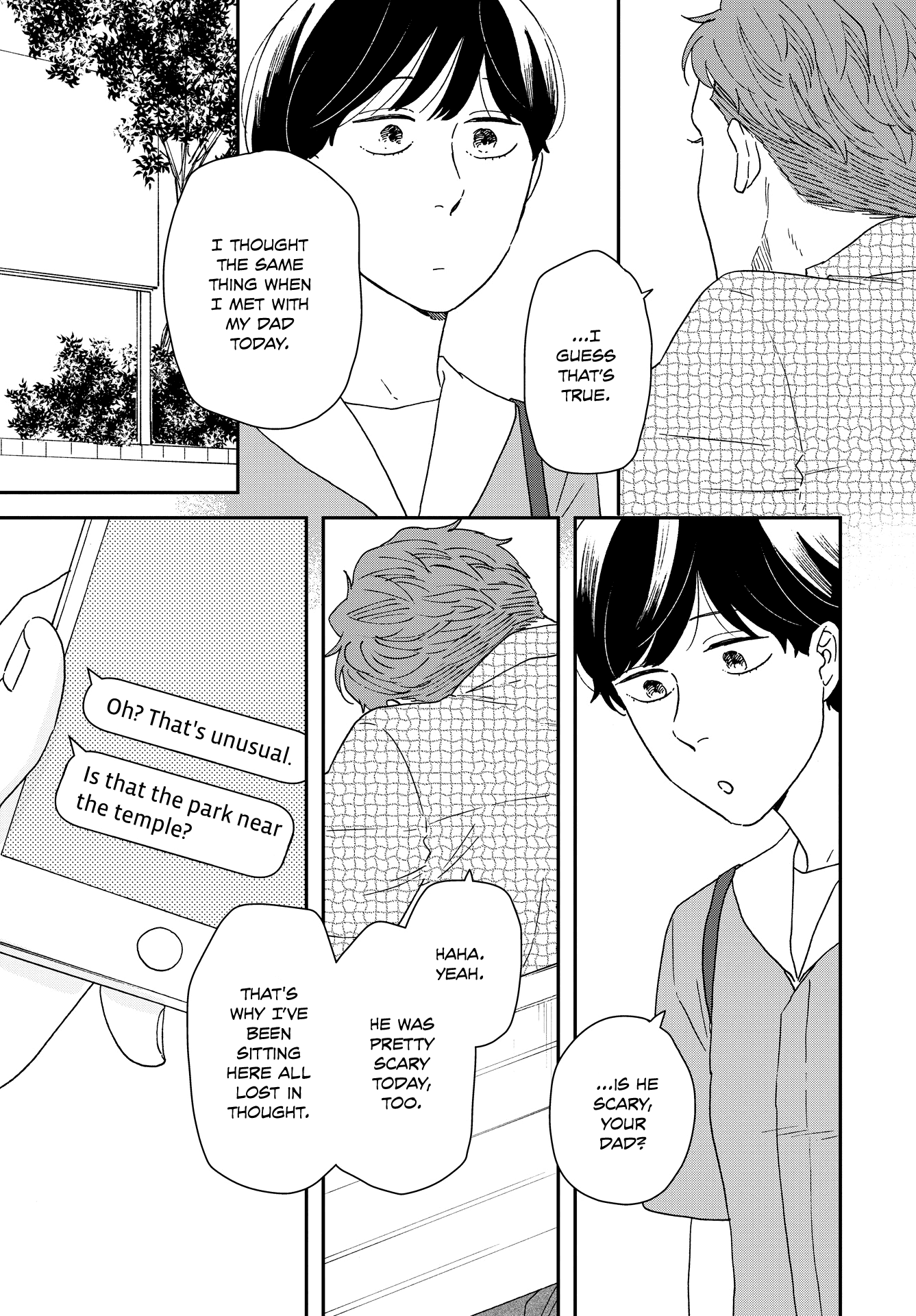 Different Country Diary Chapter 40 page 18 - Chapter 40: page.40