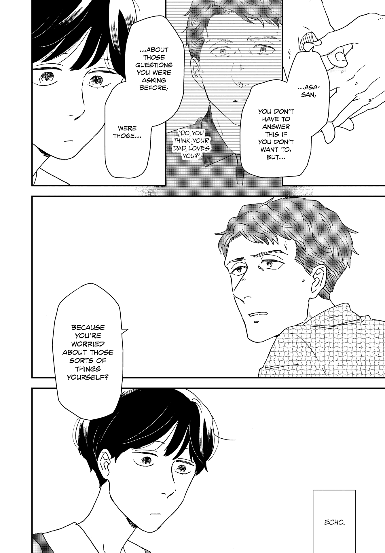 Different Country Diary Chapter 40 page 19 - Chapter 40: page.40