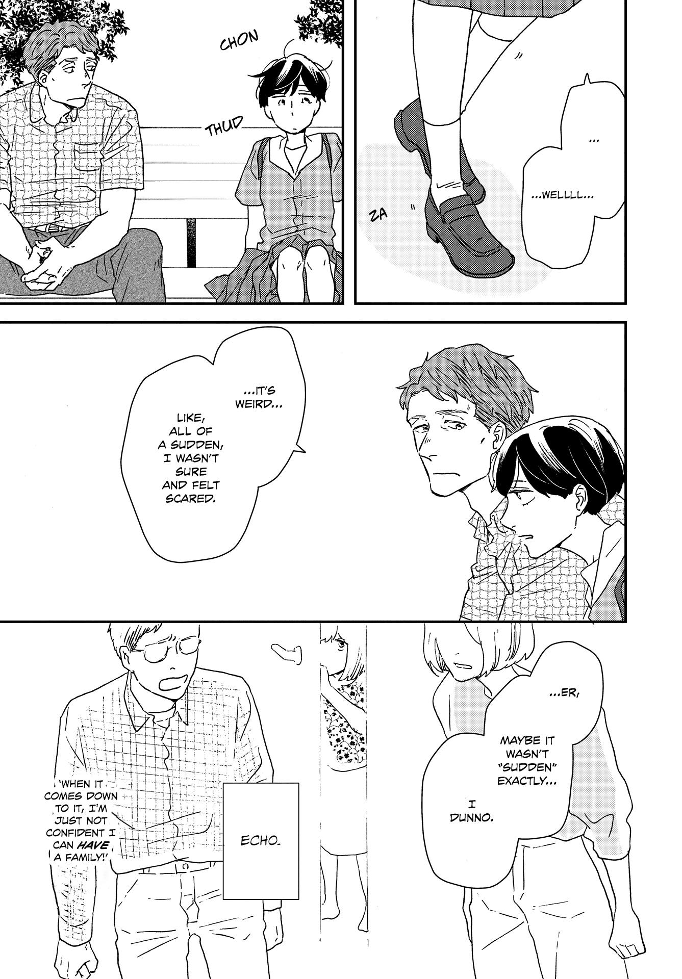 Different Country Diary Chapter 40 page 20 - Chapter 40: page.40