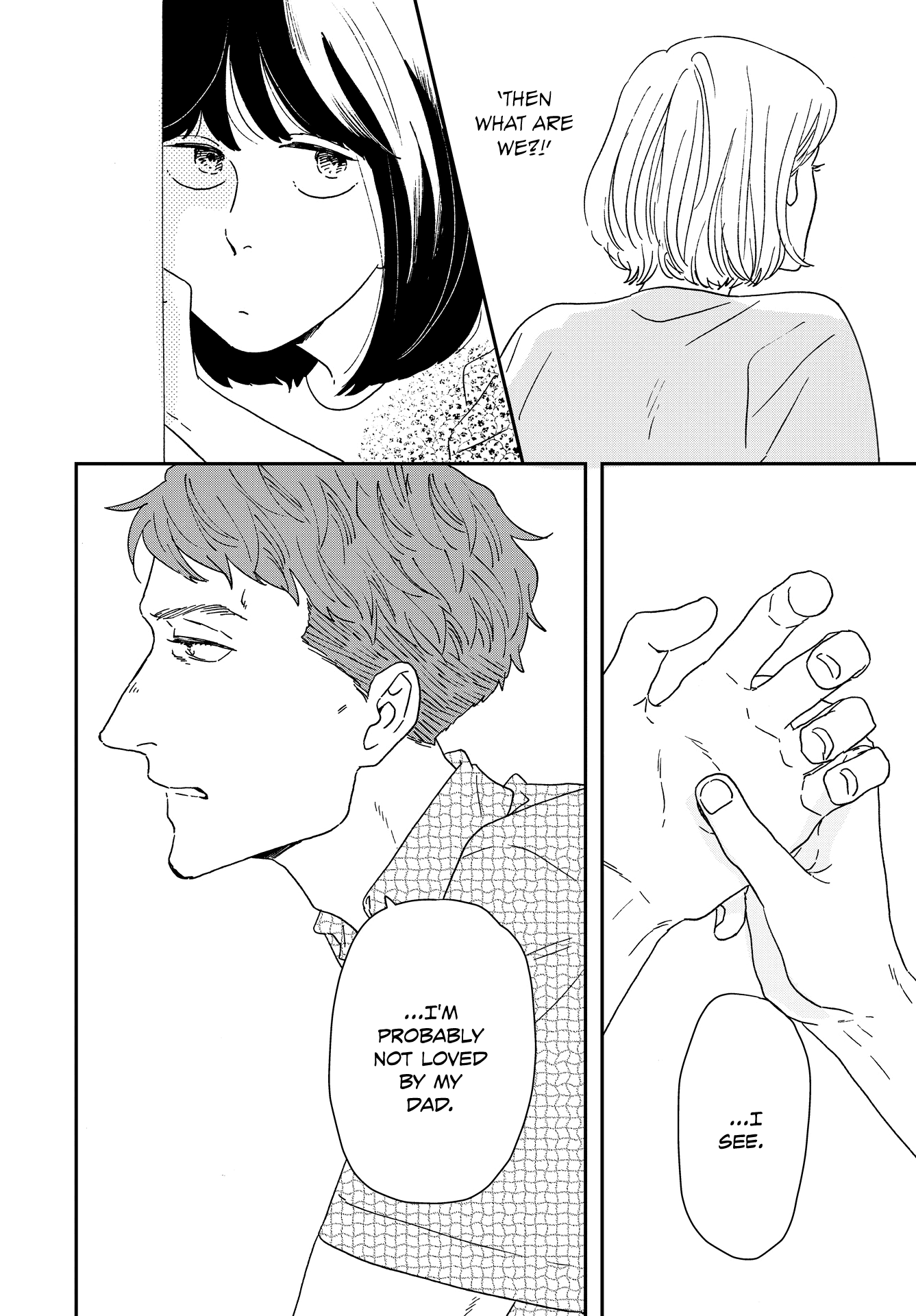 Different Country Diary Chapter 40 page 21 - Chapter 40: page.40