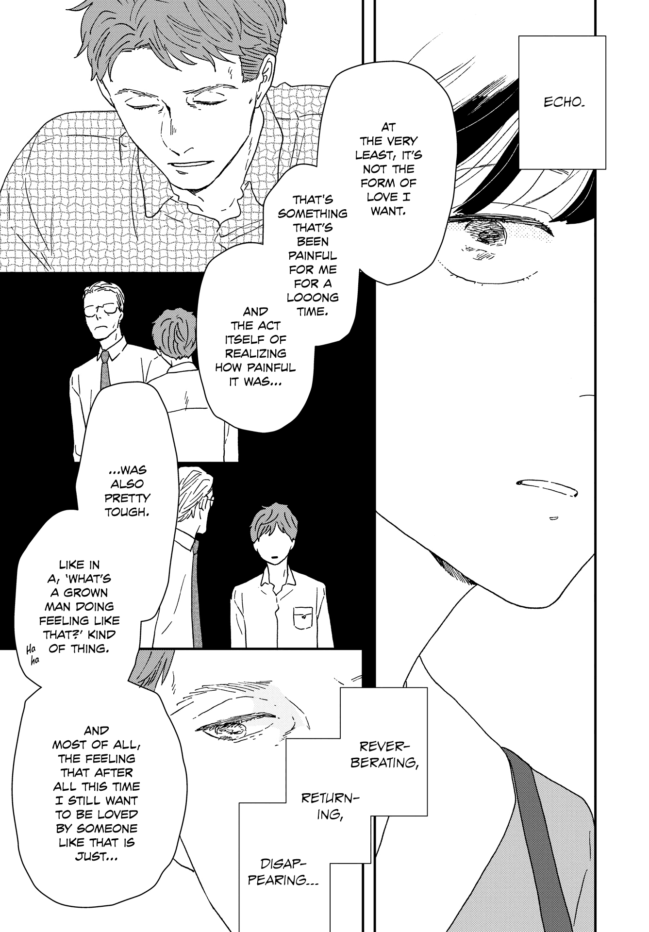 Different Country Diary Chapter 40 page 22 - Chapter 40: page.40