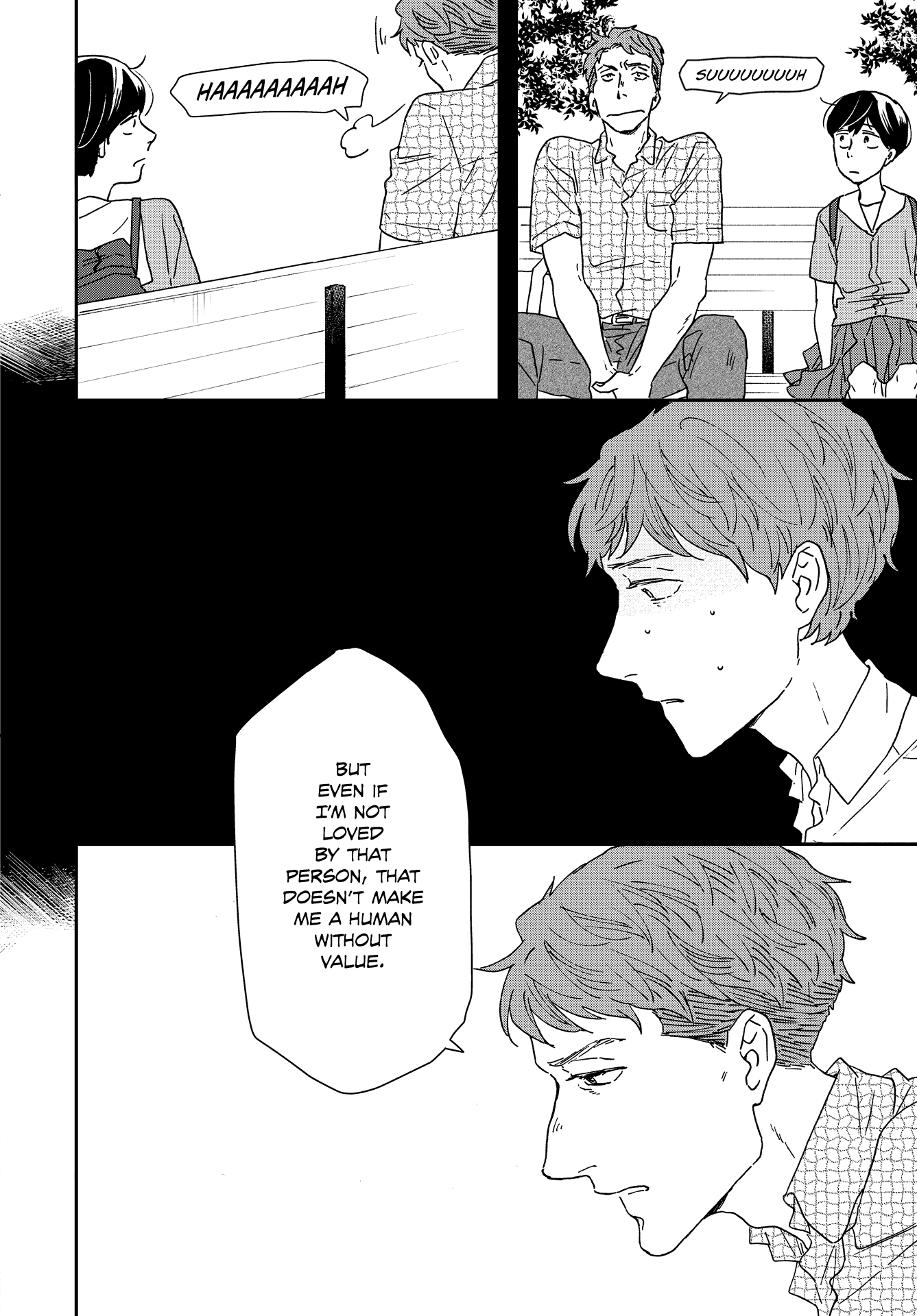 Different Country Diary Chapter 40 page 23 - Chapter 40: page.40