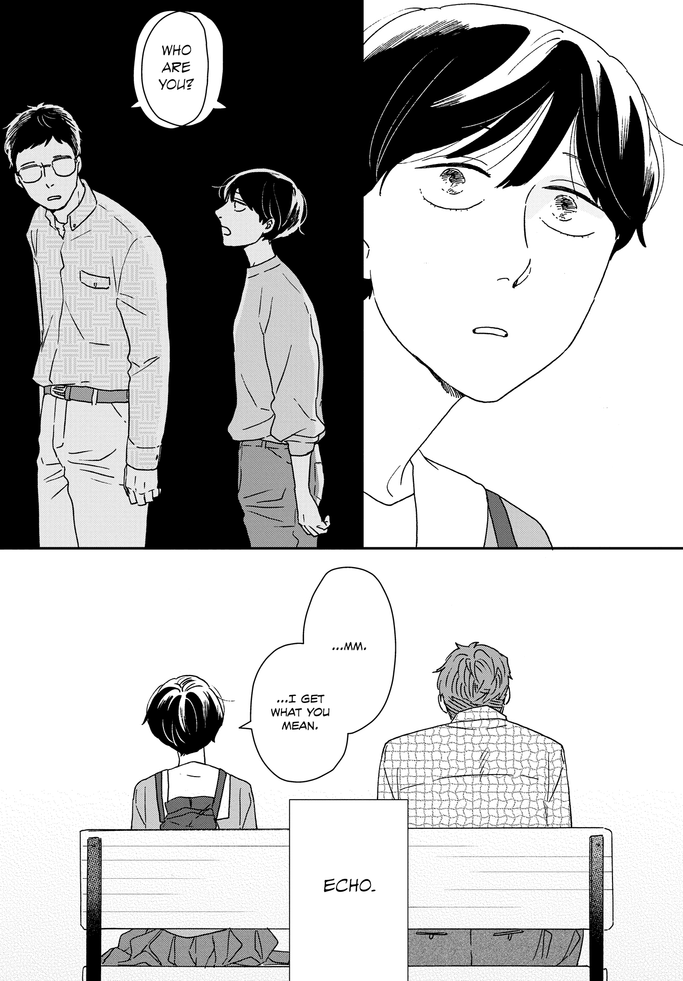 Different Country Diary Chapter 40 page 24 - Chapter 40: page.40
