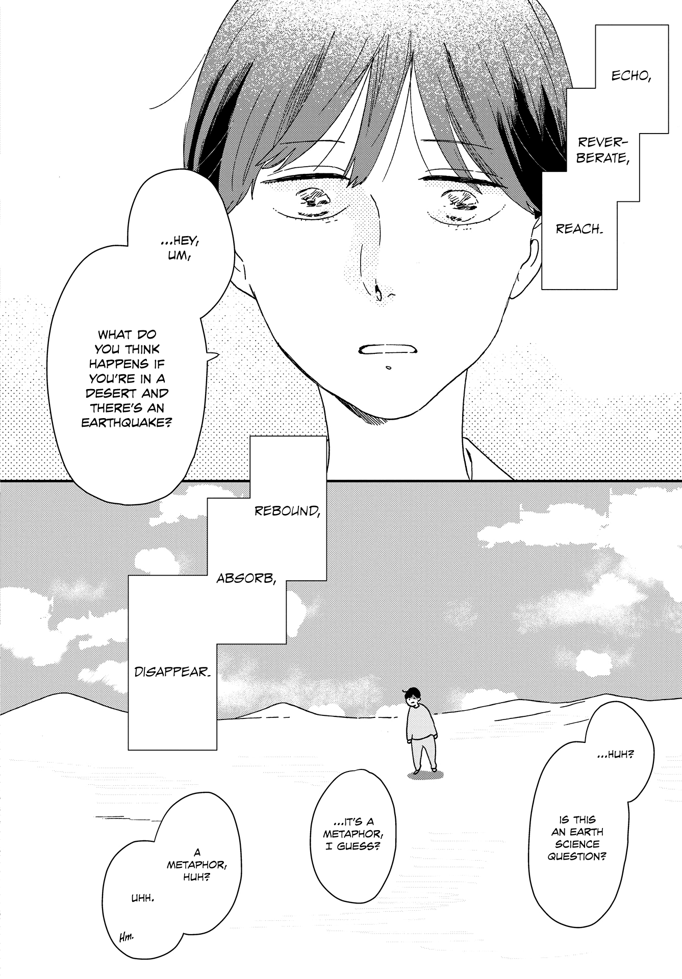 Different Country Diary Chapter 40 page 25 - Chapter 40: page.40