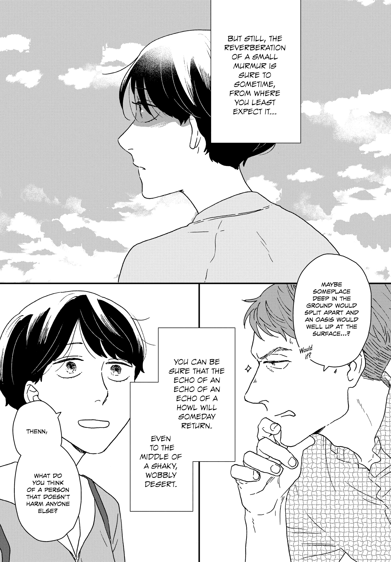 Different Country Diary Chapter 40 page 26 - Chapter 40: page.40