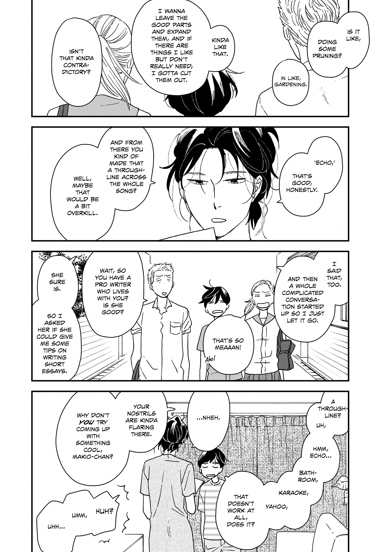 Different Country Diary Chapter 40 page 3 - Chapter 40: page.40