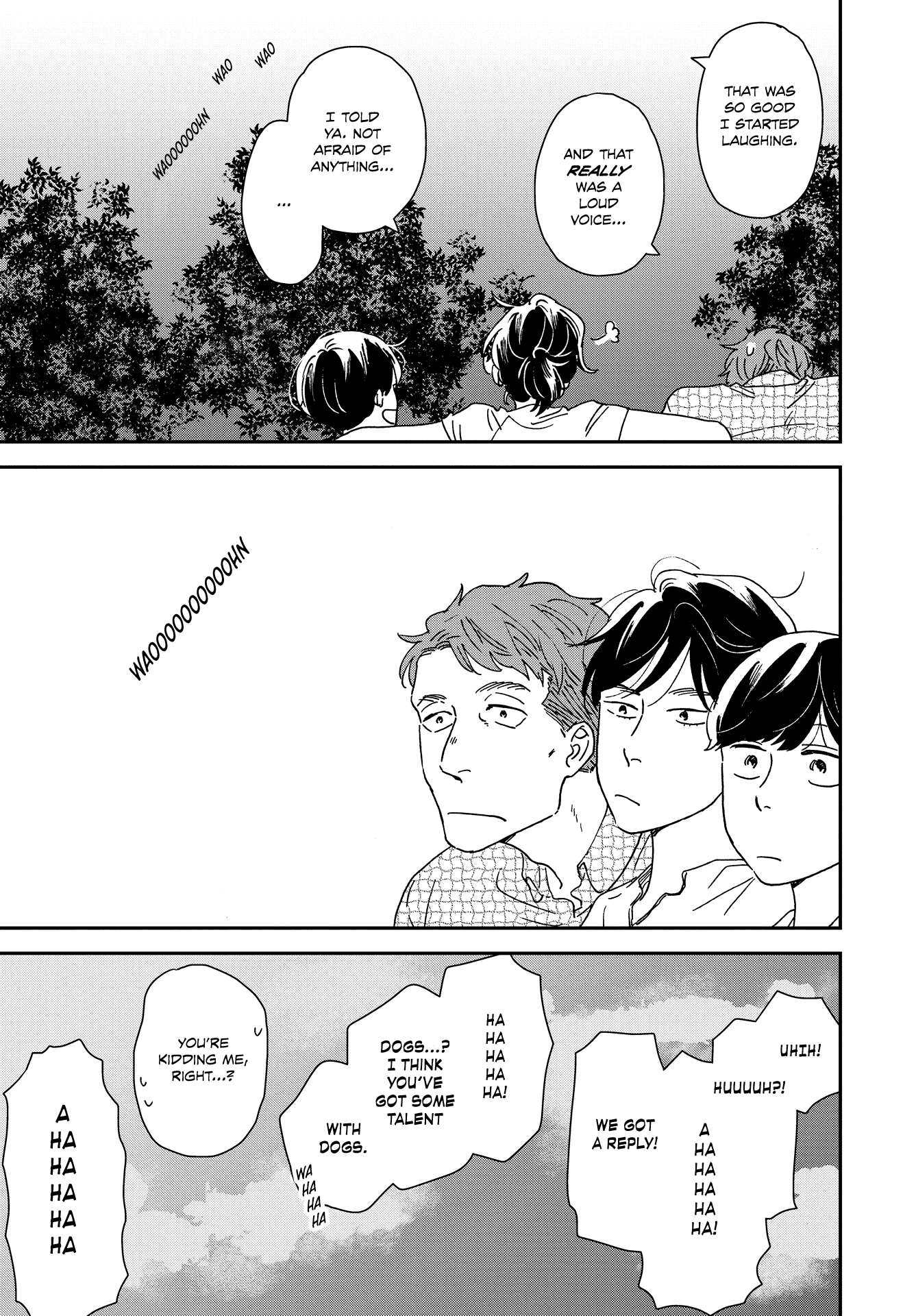 Different Country Diary Chapter 40 page 32 - Chapter 40: page.40