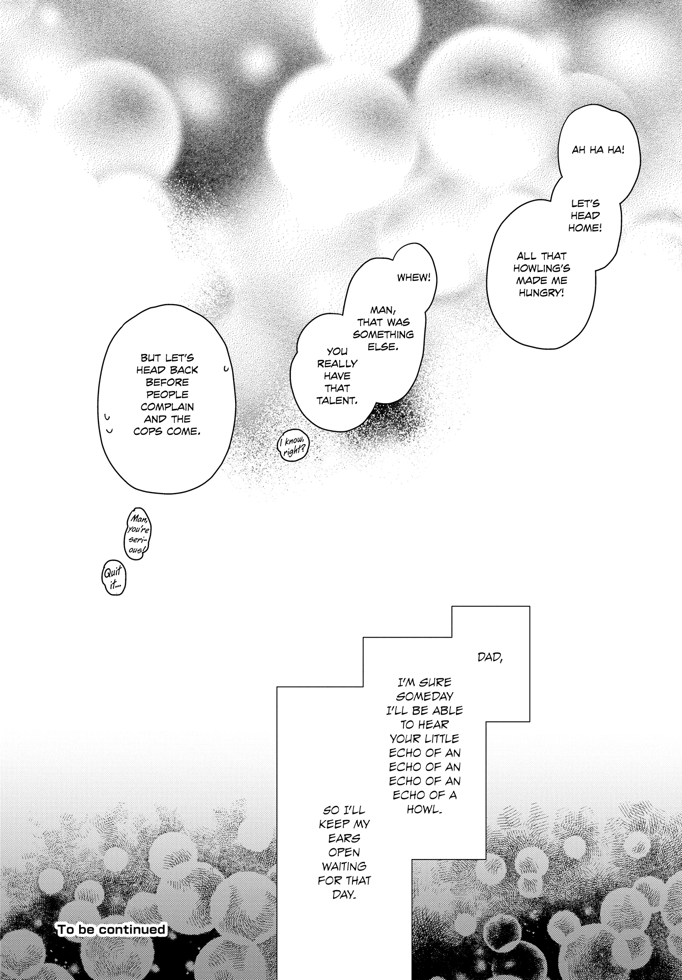 Different Country Diary Chapter 40 page 33 - Chapter 40: page.40