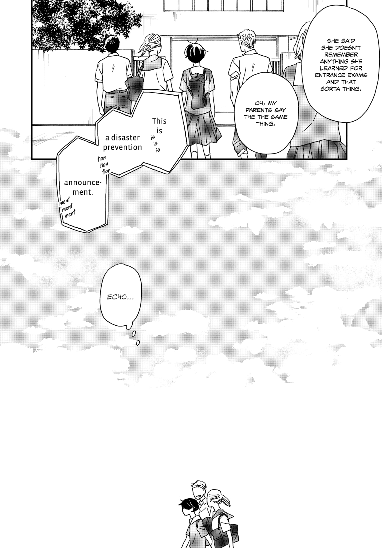 Different Country Diary Chapter 40 page 5 - Chapter 40: page.40