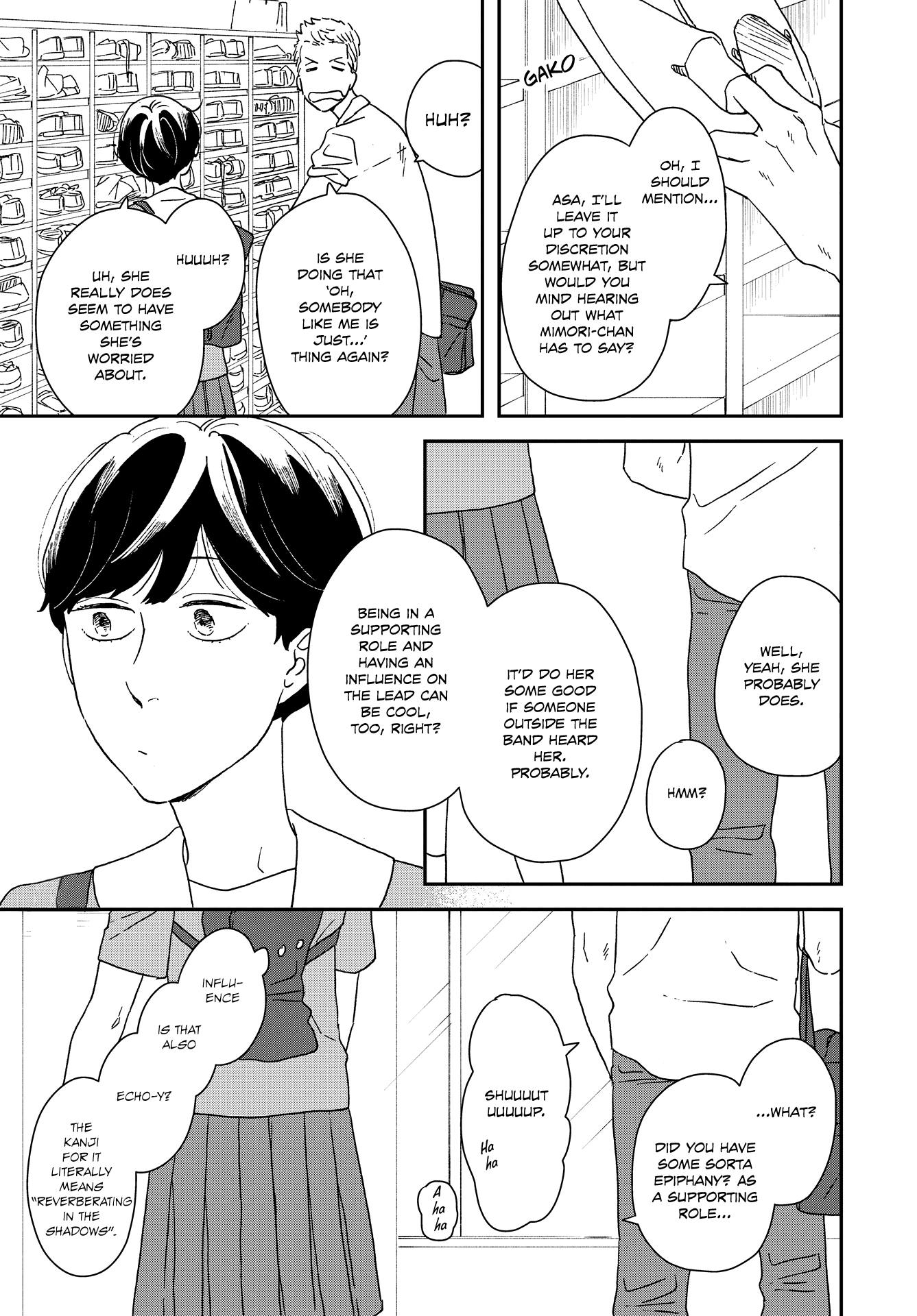 Different Country Diary Chapter 40 page 6 - Chapter 40: page.40