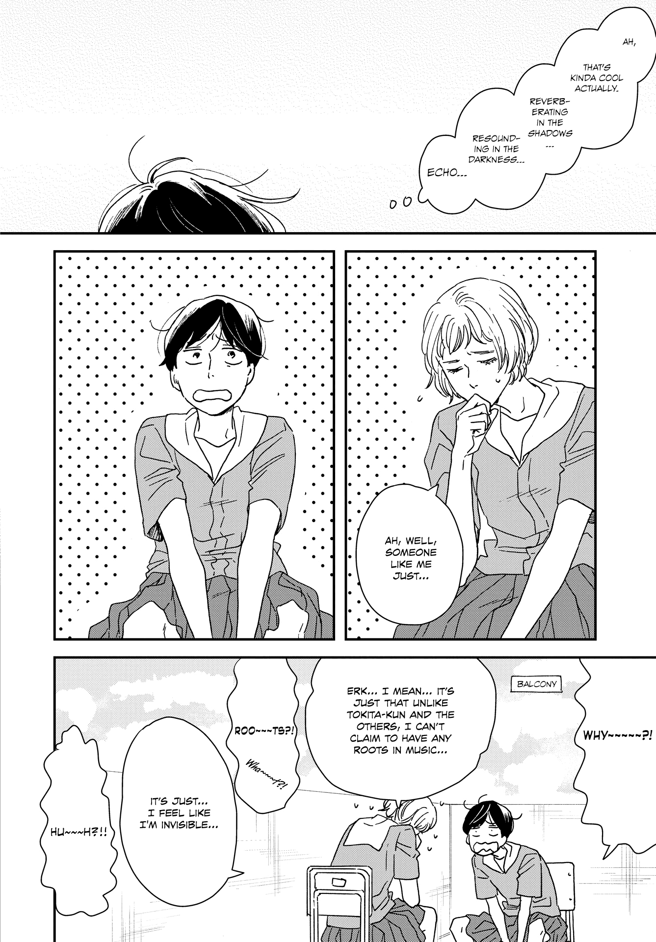 Different Country Diary Chapter 40 page 7 - Chapter 40: page.40