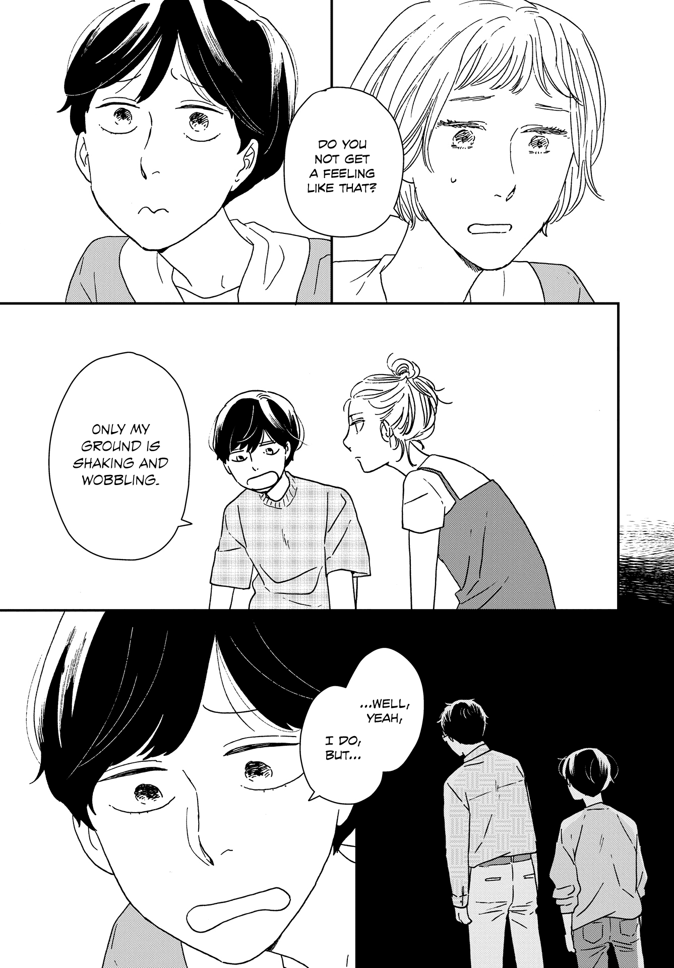 Different Country Diary Chapter 40 page 8 - Chapter 40: page.40