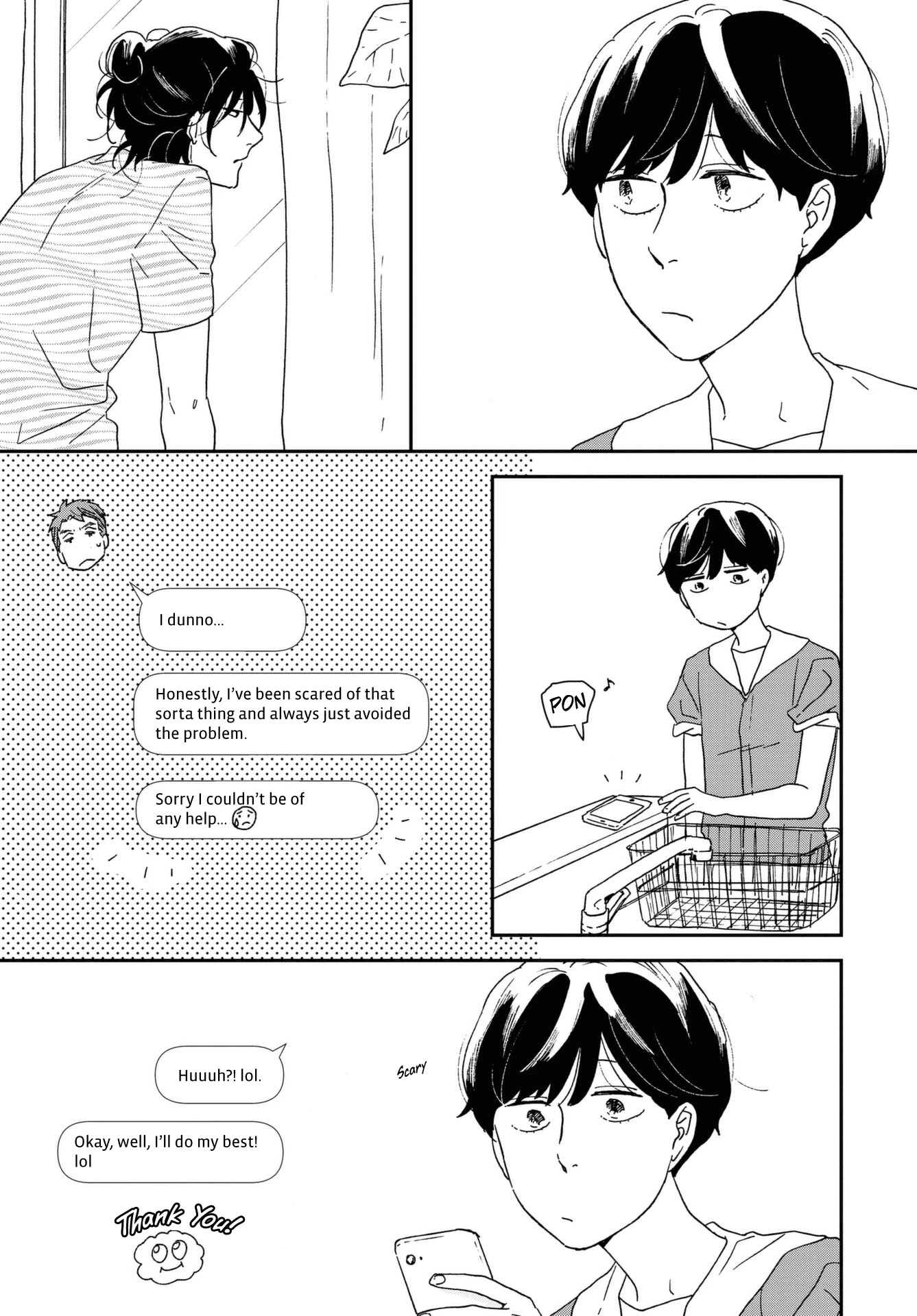 Different Country Diary Chapter 41 page 10 - Chapter 41: page.41