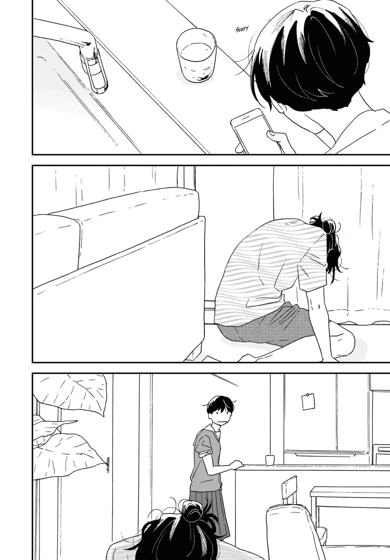 Different Country Diary Chapter 41 page 11 - Chapter 41: page.41