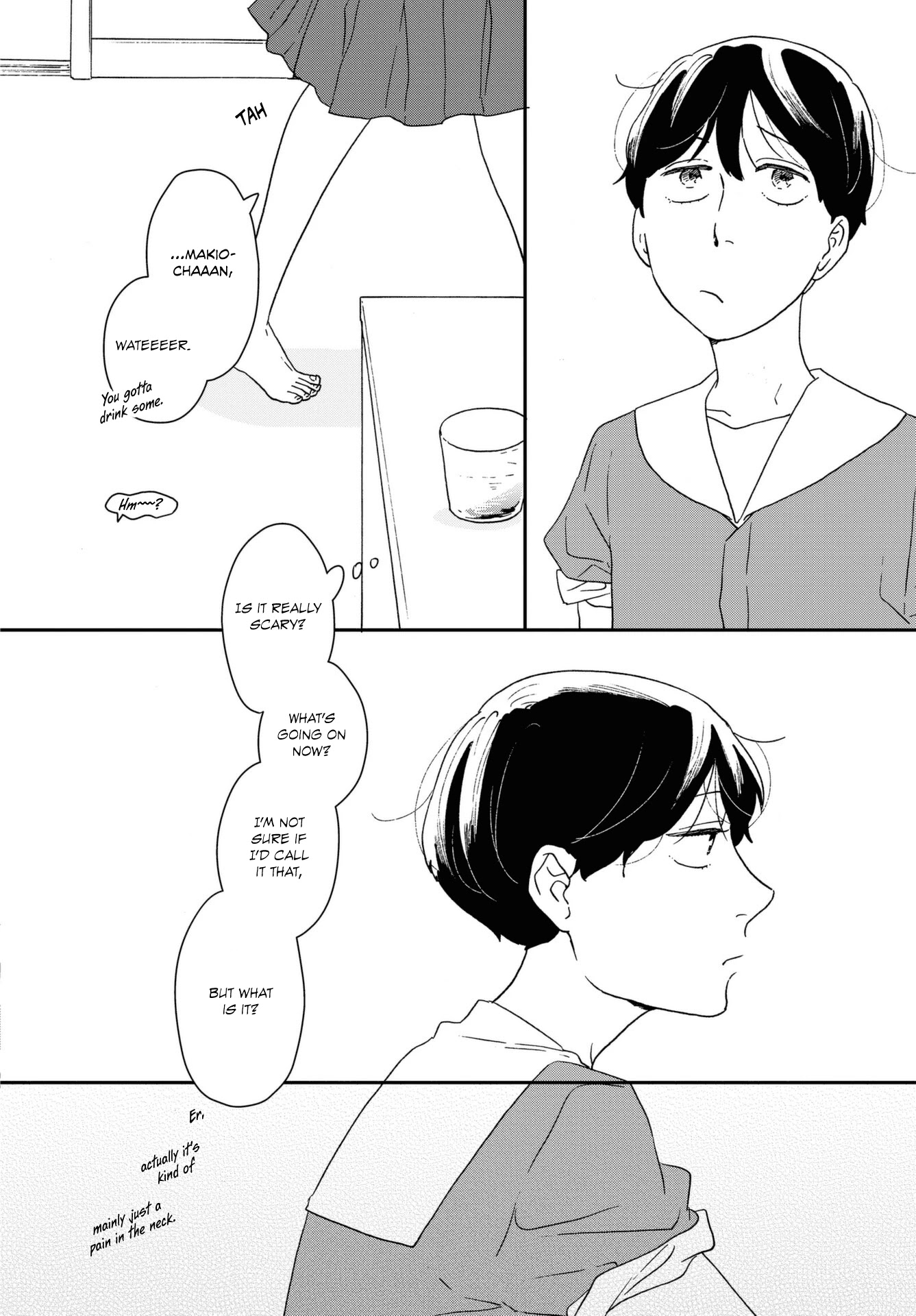Different Country Diary Chapter 41 page 13 - Chapter 41: page.41