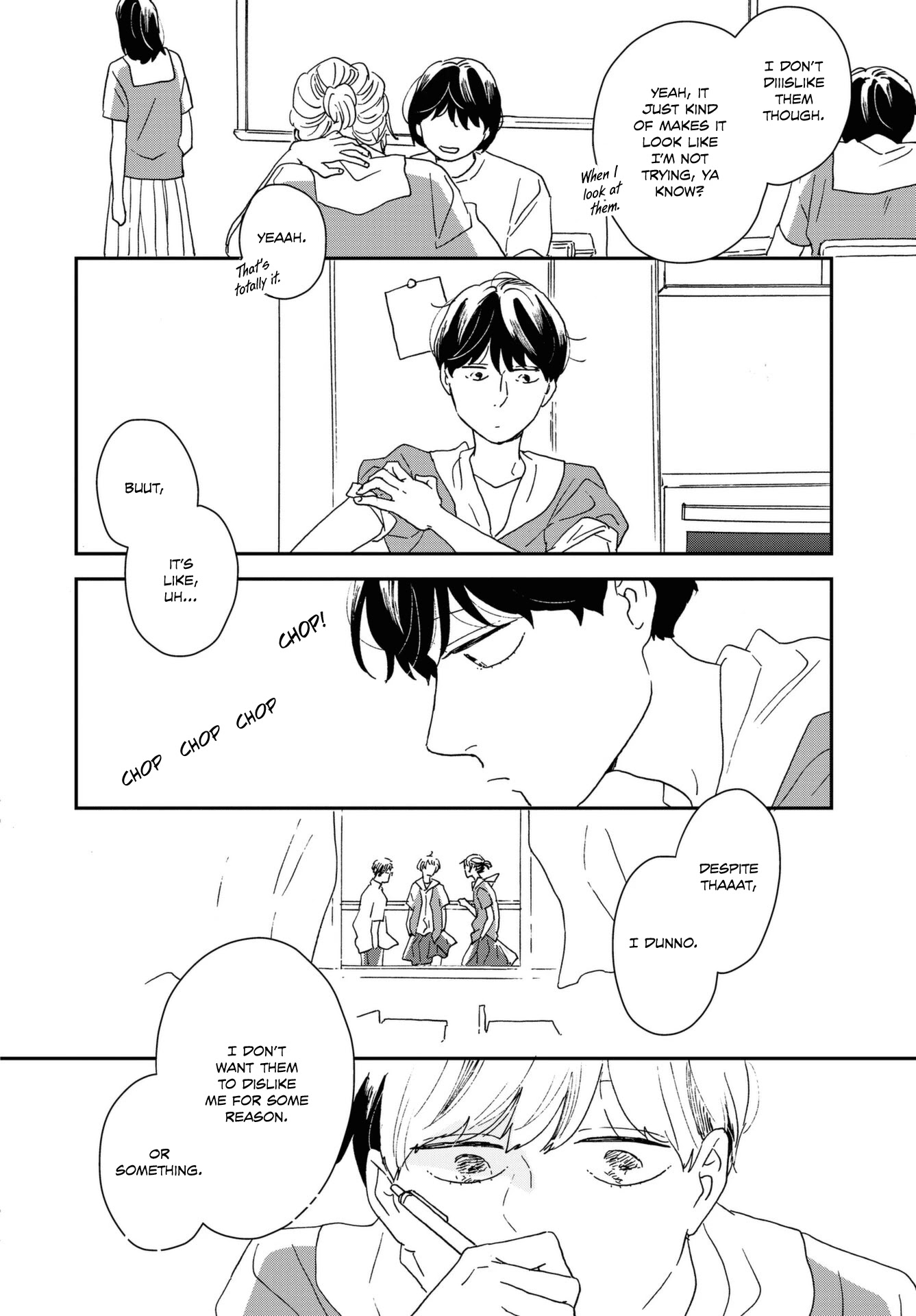 Different Country Diary Chapter 41 page 15 - Chapter 41: page.41