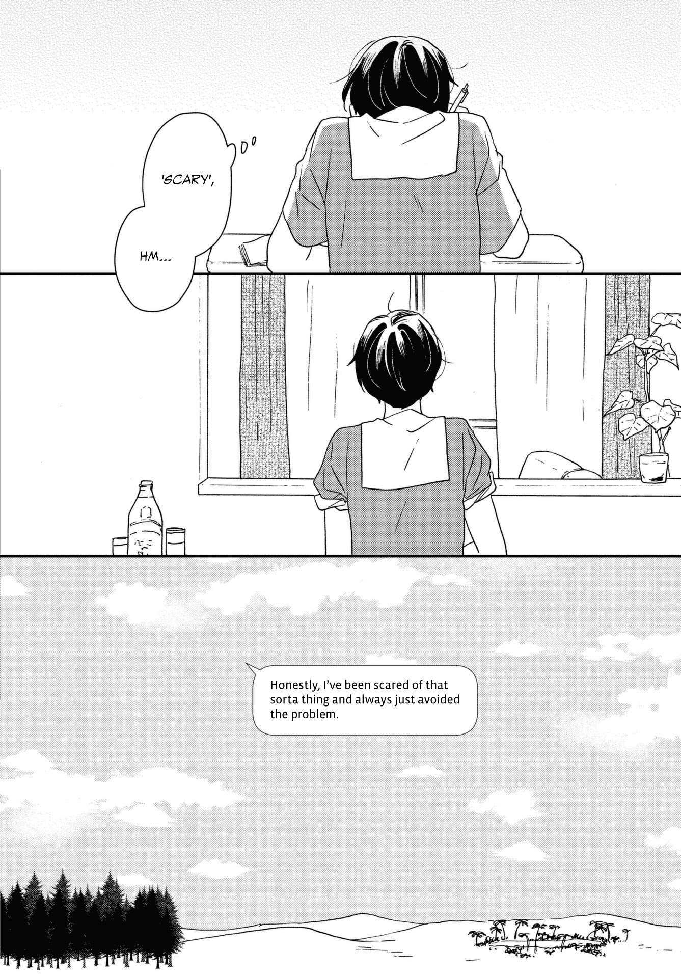 Different Country Diary Chapter 41 page 17 - Chapter 41: page.41