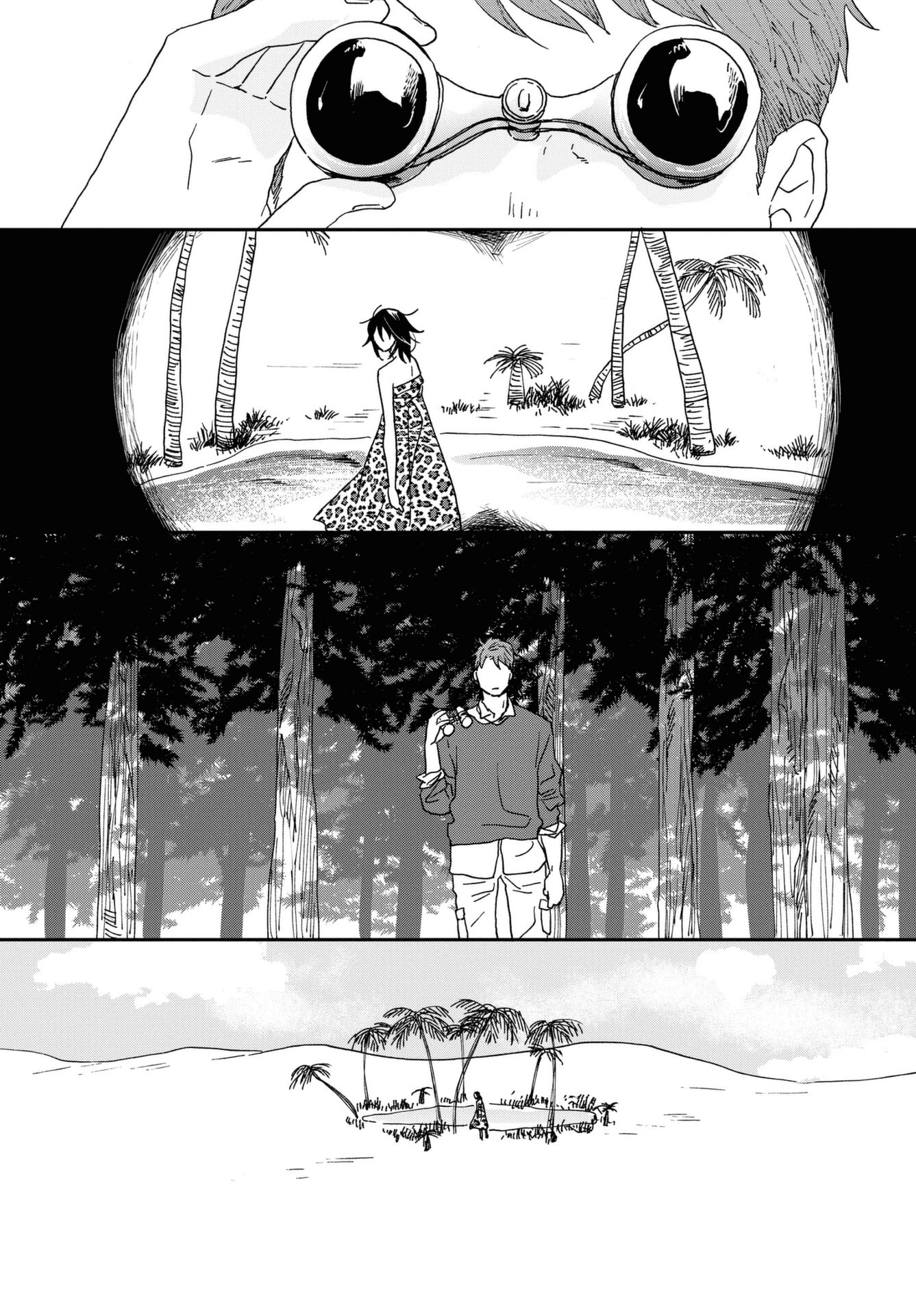 Different Country Diary Chapter 41 page 18 - Chapter 41: page.41