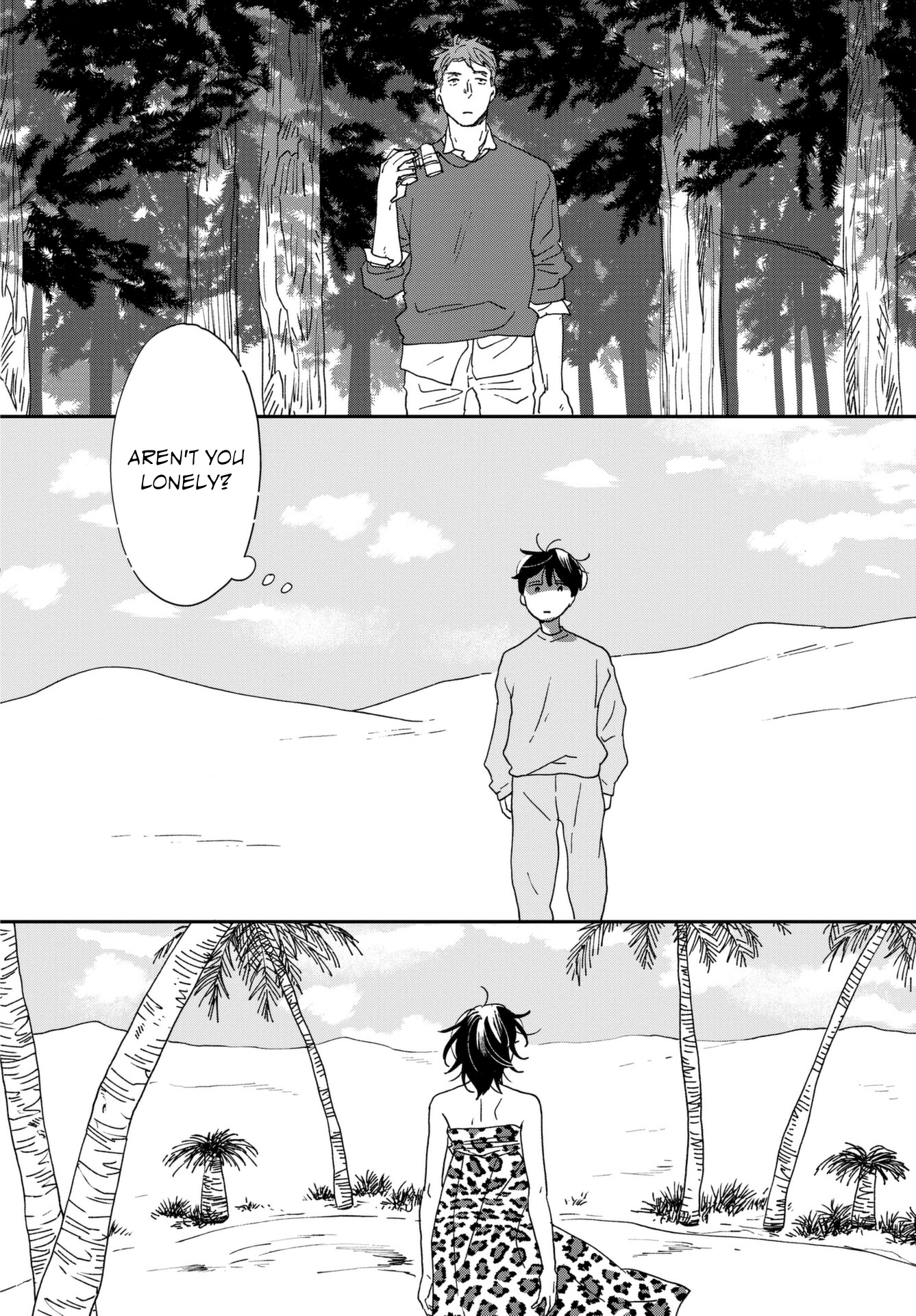 Different Country Diary Chapter 41 page 19 - Chapter 41: page.41
