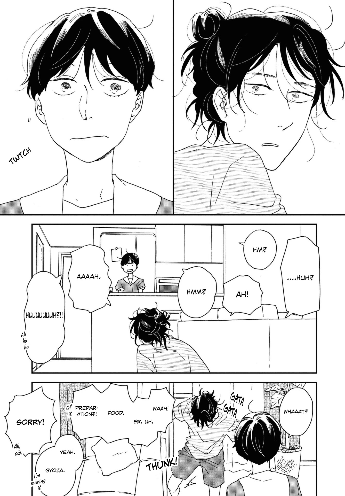 Different Country Diary Chapter 41 page 20 - Chapter 41: page.41