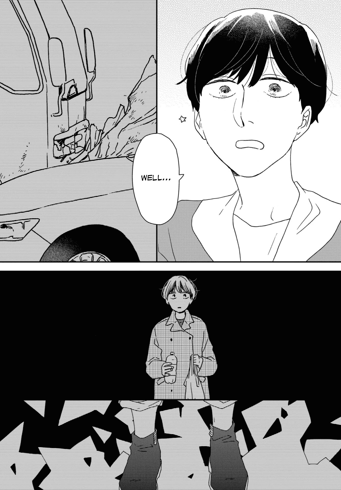 Different Country Diary Chapter 41 page 22 - Chapter 41: page.41