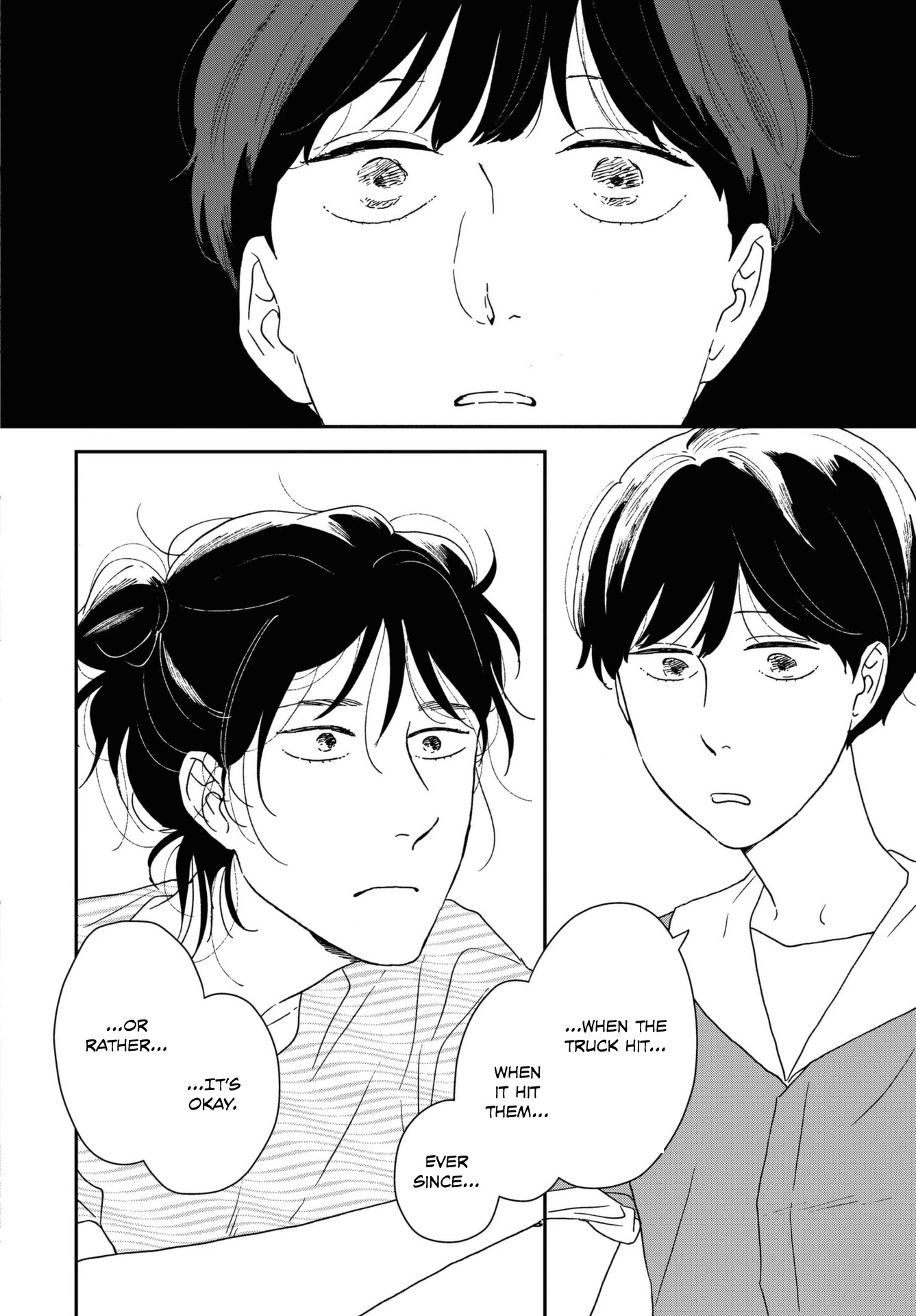 Different Country Diary Chapter 41 page 23 - Chapter 41: page.41