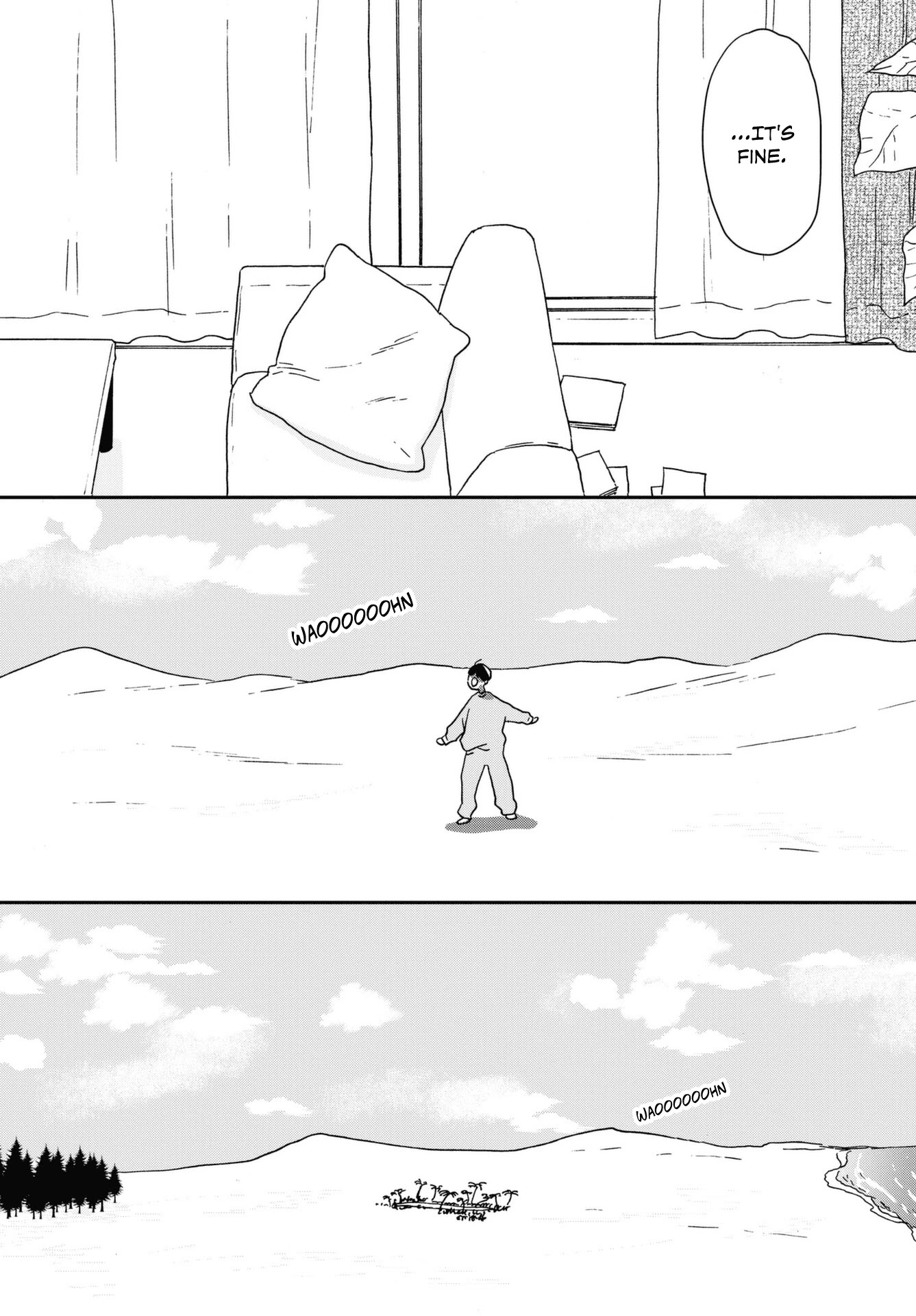Different Country Diary Chapter 41 page 24 - Chapter 41: page.41