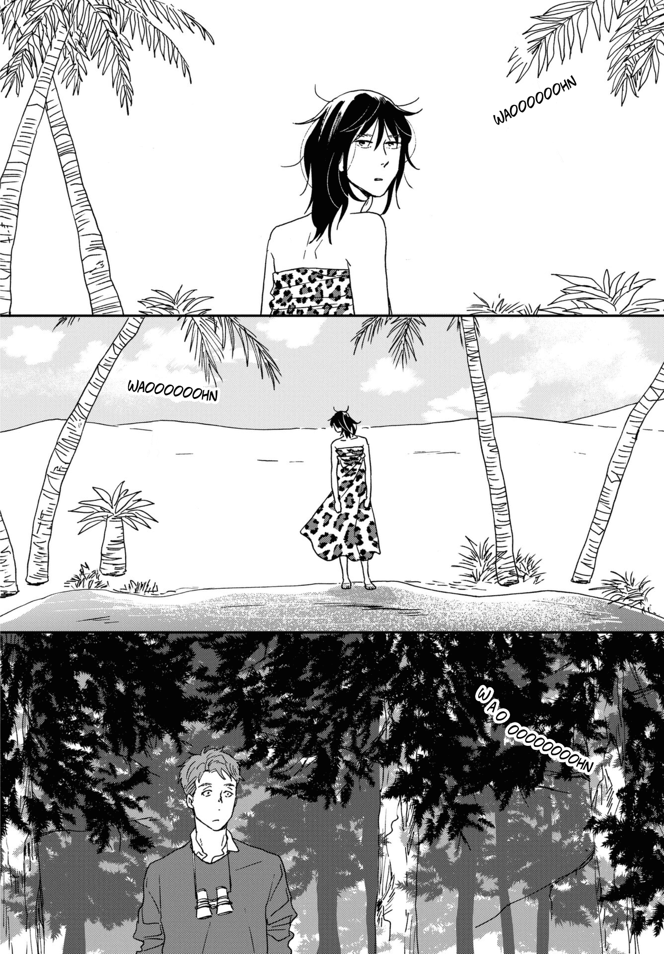 Different Country Diary Chapter 41 page 25 - Chapter 41: page.41