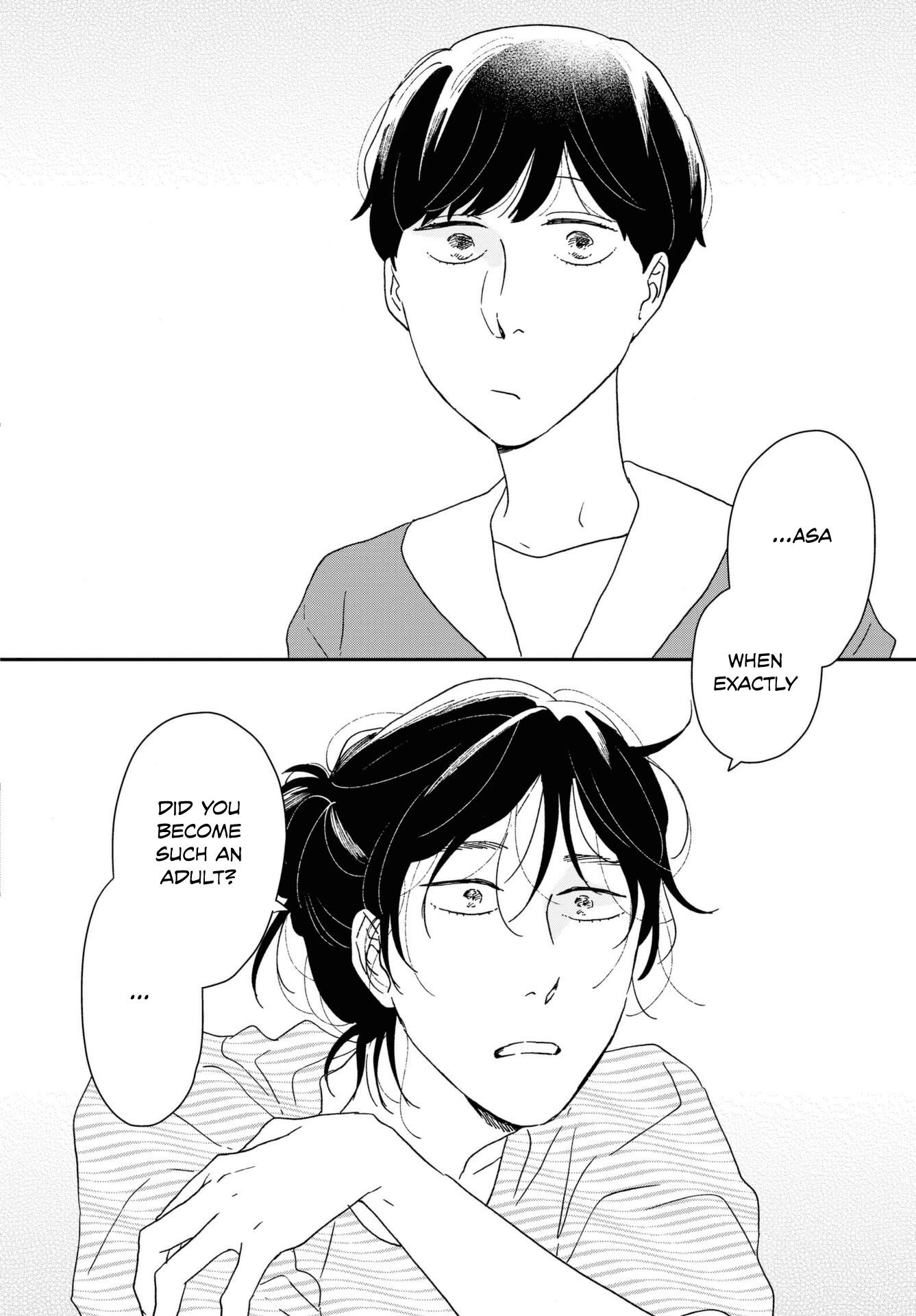 Different Country Diary Chapter 41 page 27 - Chapter 41: page.41