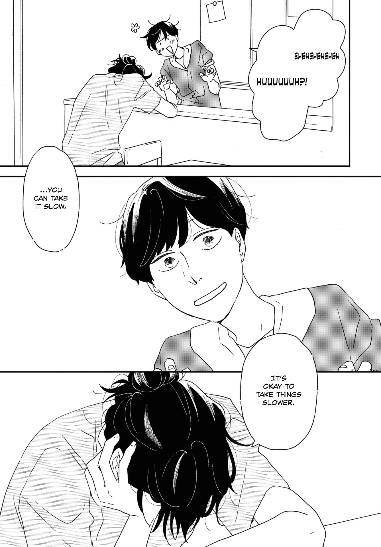 Different Country Diary Chapter 41 page 28 - Chapter 41: page.41