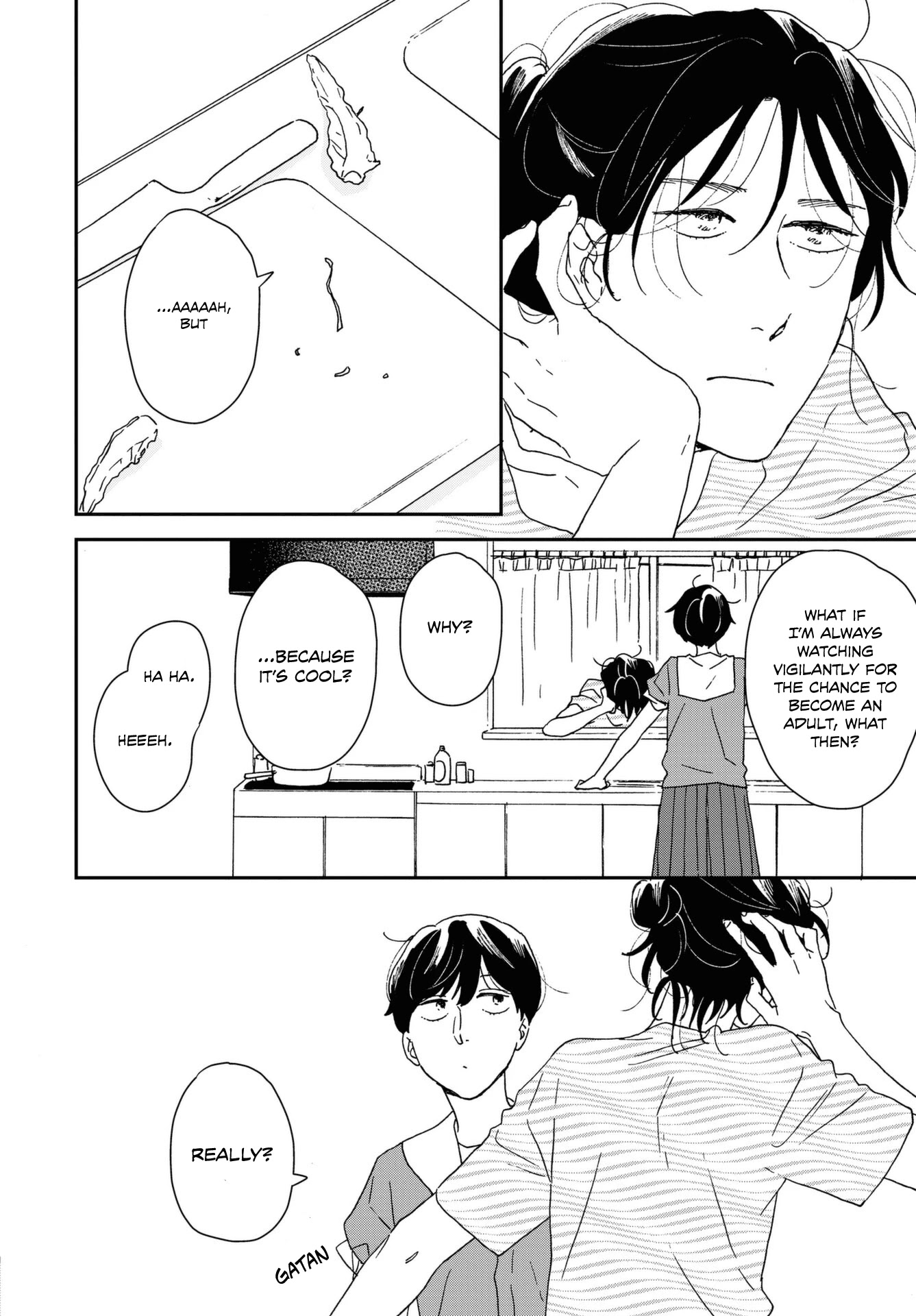Different Country Diary Chapter 41 page 29 - Chapter 41: page.41