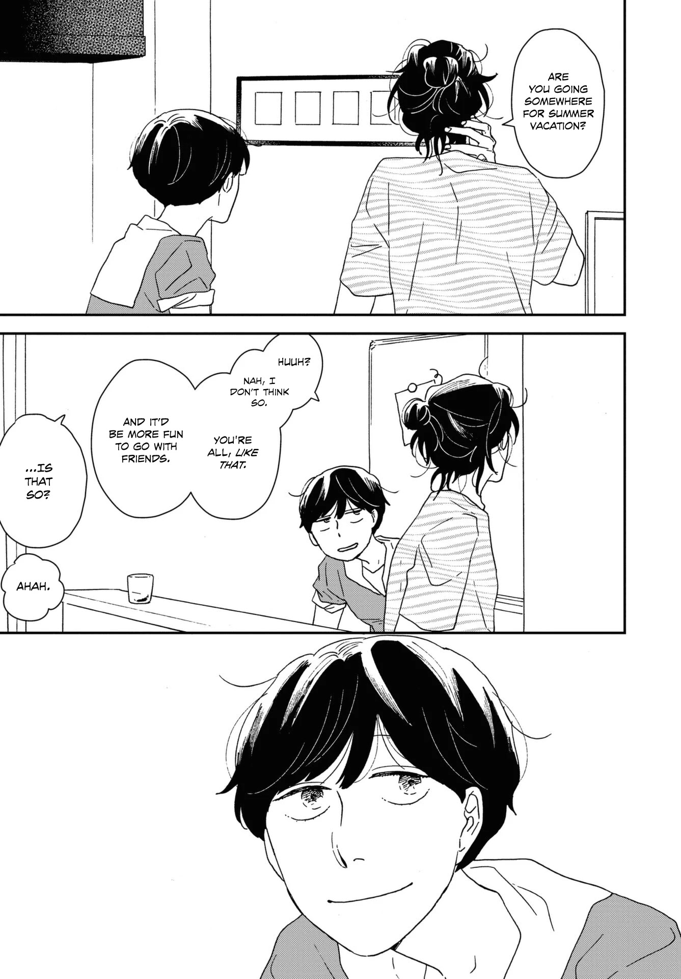 Different Country Diary Chapter 41 page 30 - Chapter 41: page.41