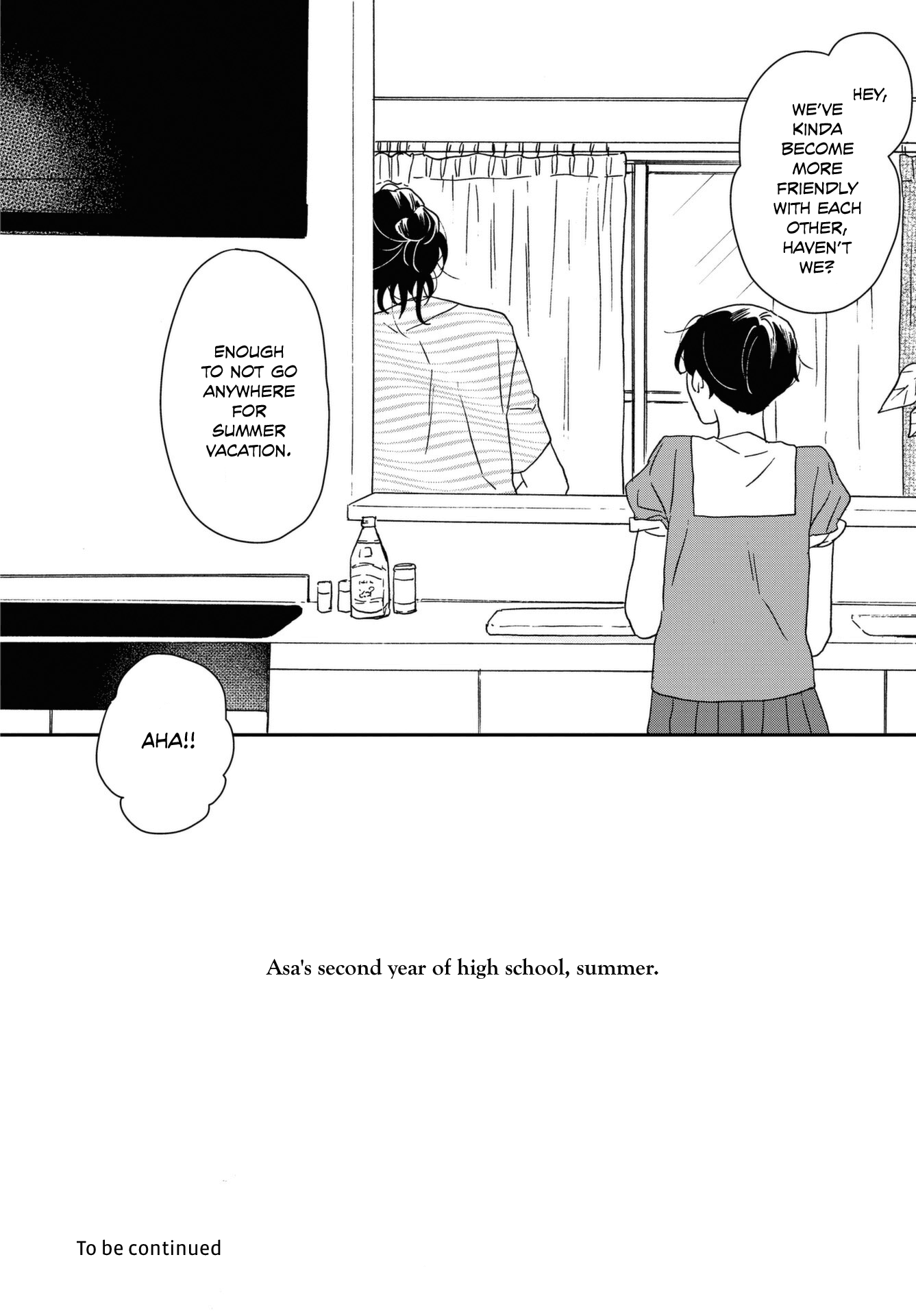 Different Country Diary Chapter 41 page 31 - Chapter 41: page.41