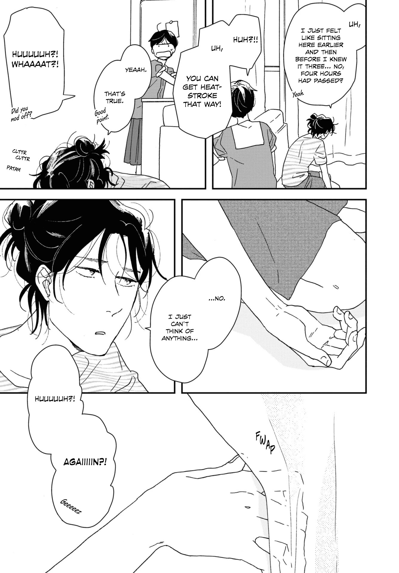 Different Country Diary Chapter 41 page 6 - Chapter 41: page.41