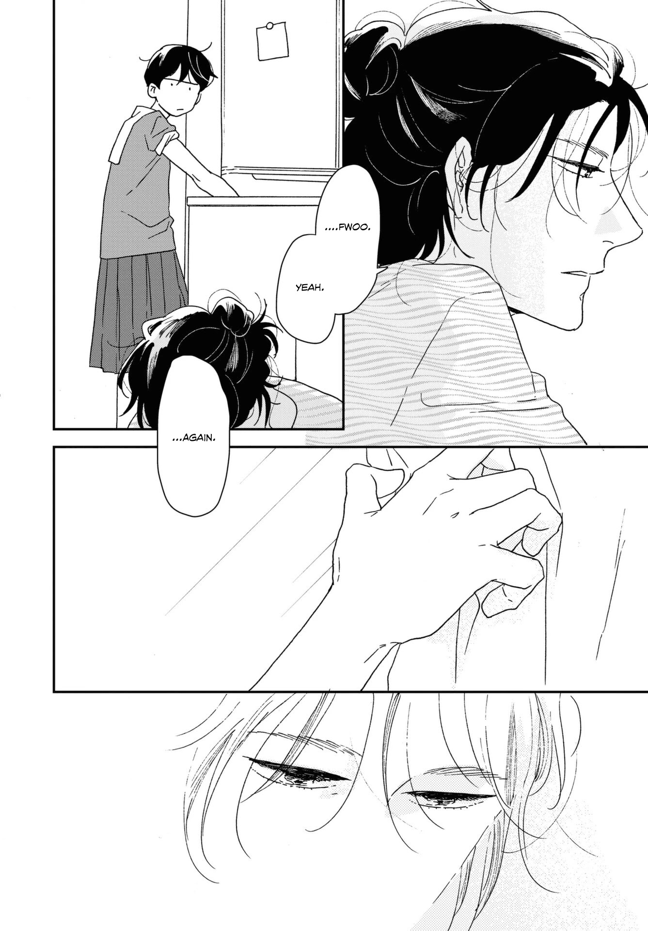 Different Country Diary Chapter 41 page 7 - Chapter 41: page.41