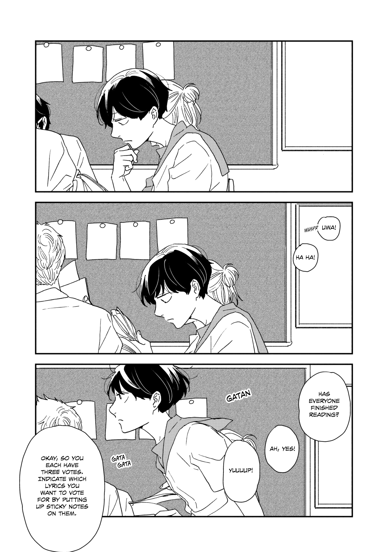 Different Country Diary Chapter 42 page 11 - Chapter 42: page.42