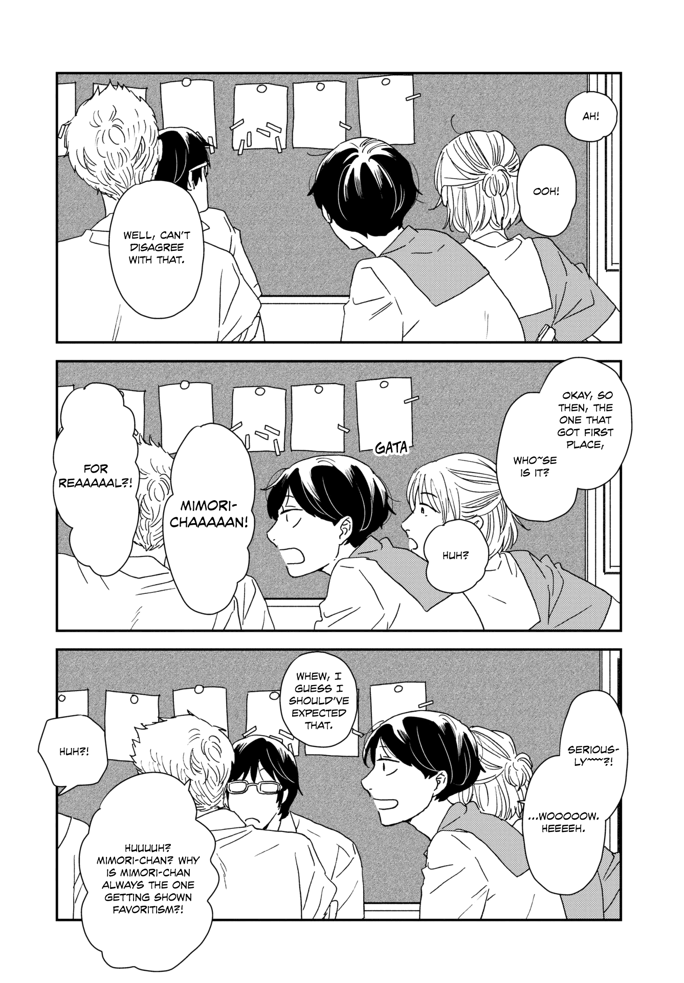 Different Country Diary Chapter 42 page 12 - Chapter 42: page.42