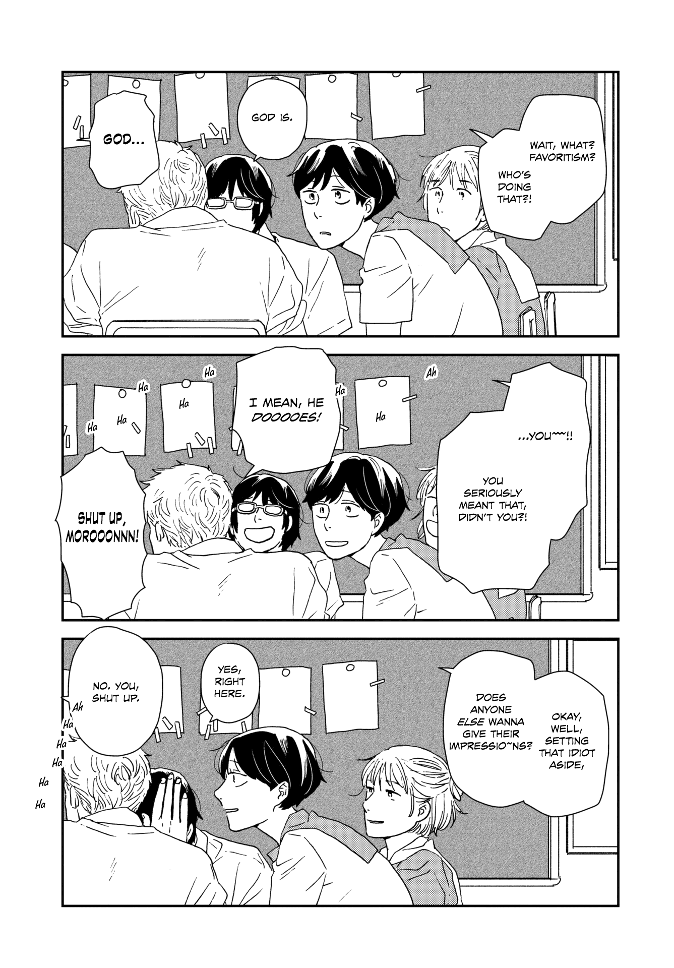 Different Country Diary Chapter 42 page 13 - Chapter 42: page.42