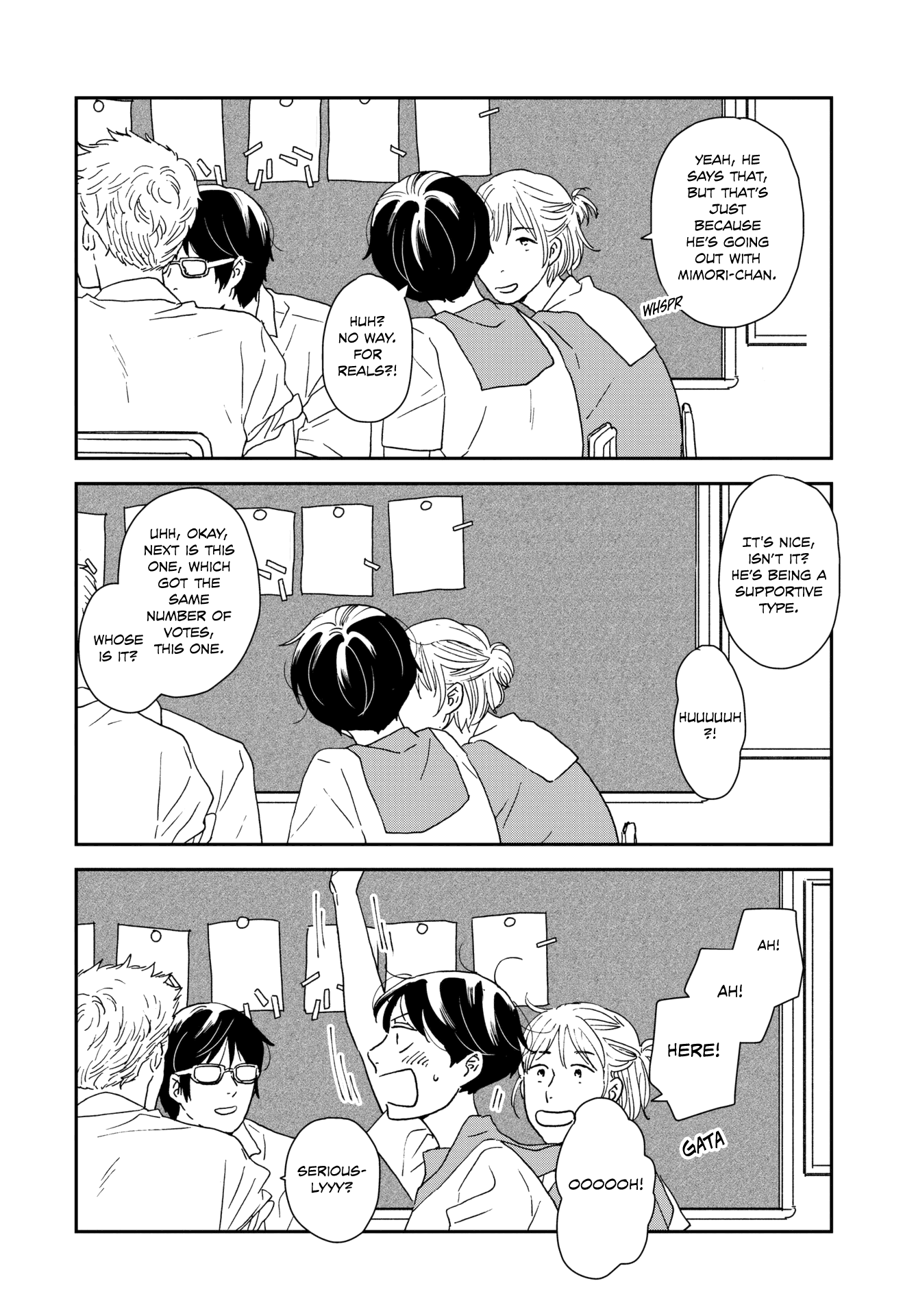 Different Country Diary Chapter 42 page 14 - Chapter 42: page.42