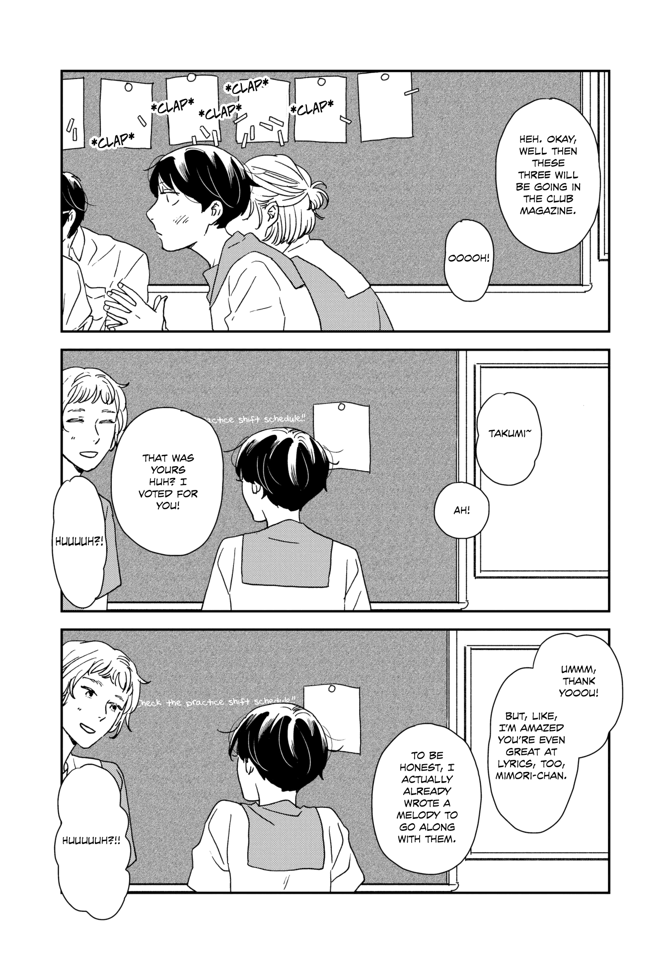 Different Country Diary Chapter 42 page 15 - Chapter 42: page.42