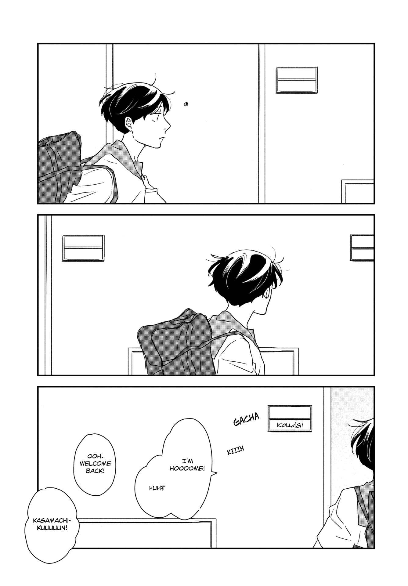 Different Country Diary Chapter 42 page 17 - Chapter 42: page.42