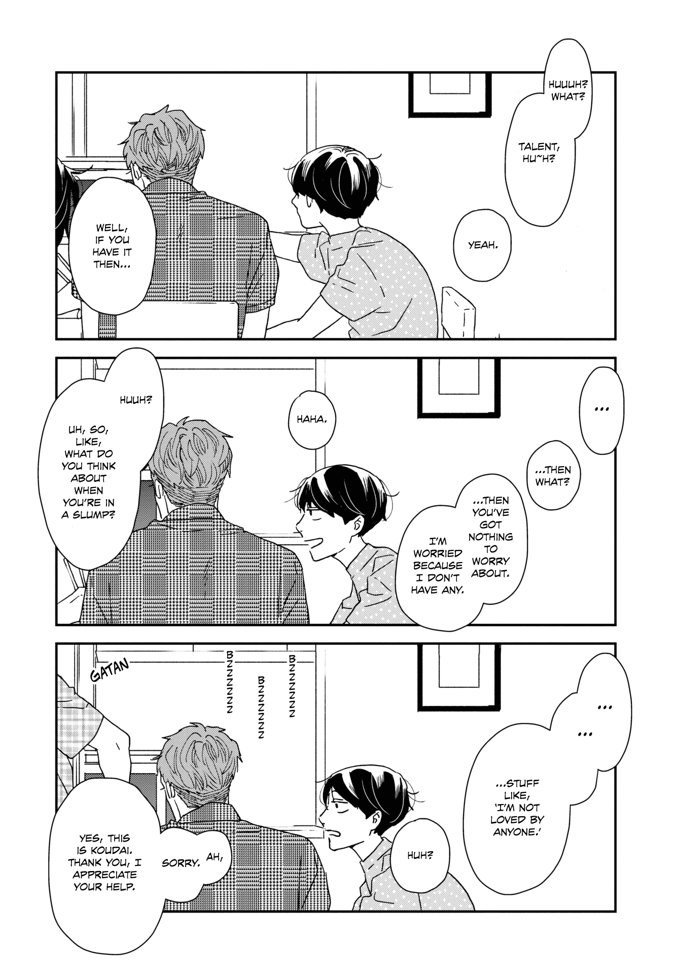 Different Country Diary Chapter 42 page 18 - Chapter 42: page.42